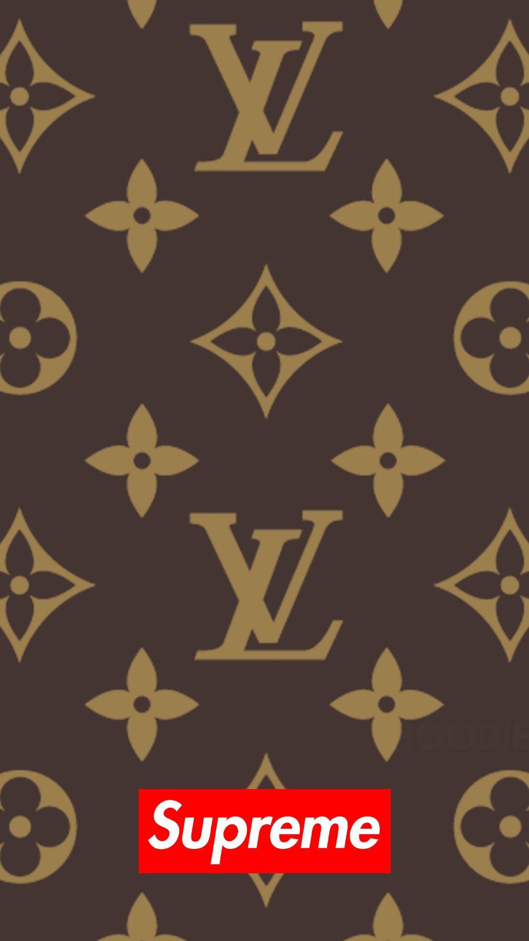 LV fancy logo gold wallpaper by societys2cent  Download on ZEDGE  387d