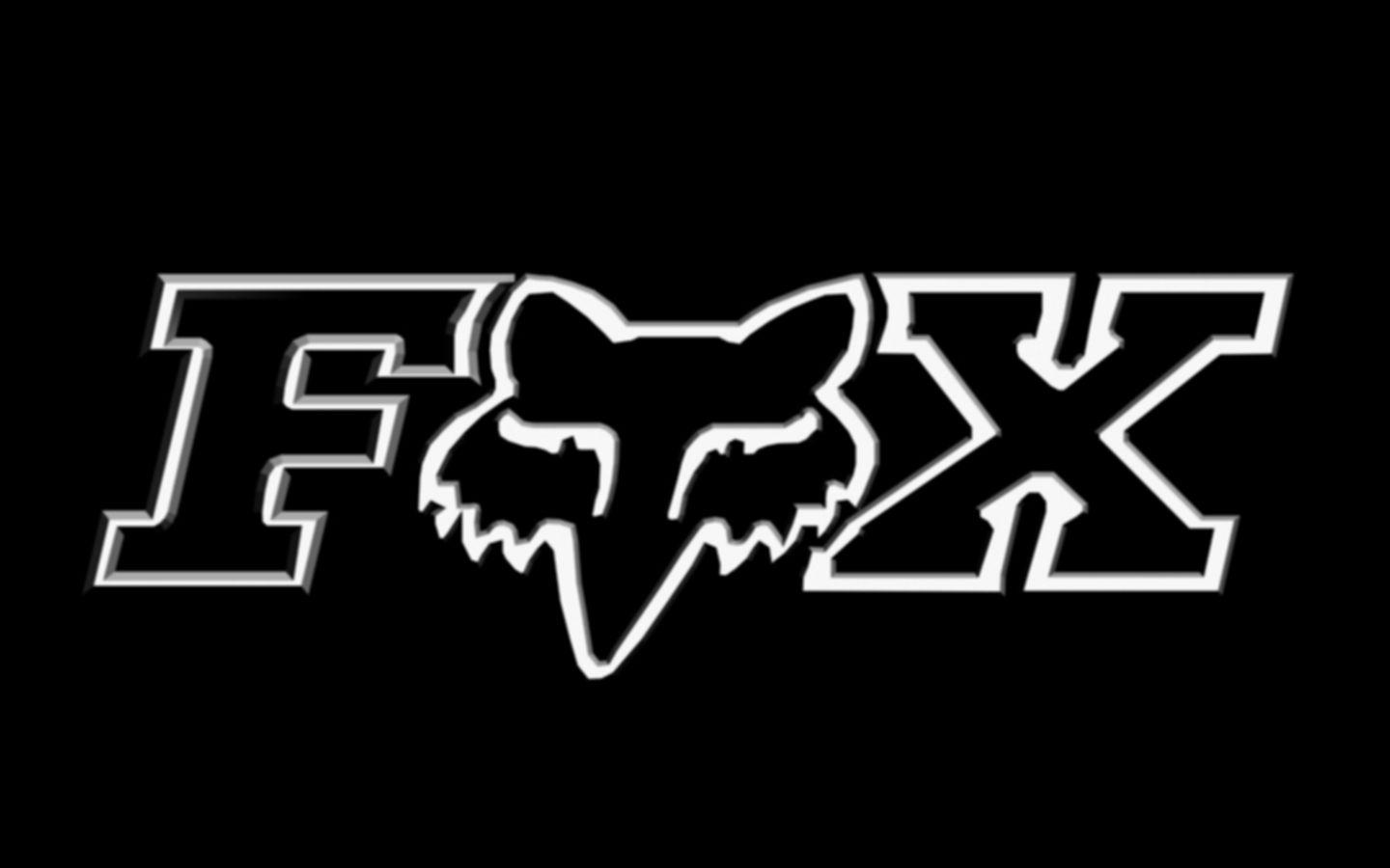 Fox Racing Logo Wallpapers  Top Free Fox Racing Logo Backgrounds   WallpaperAccess