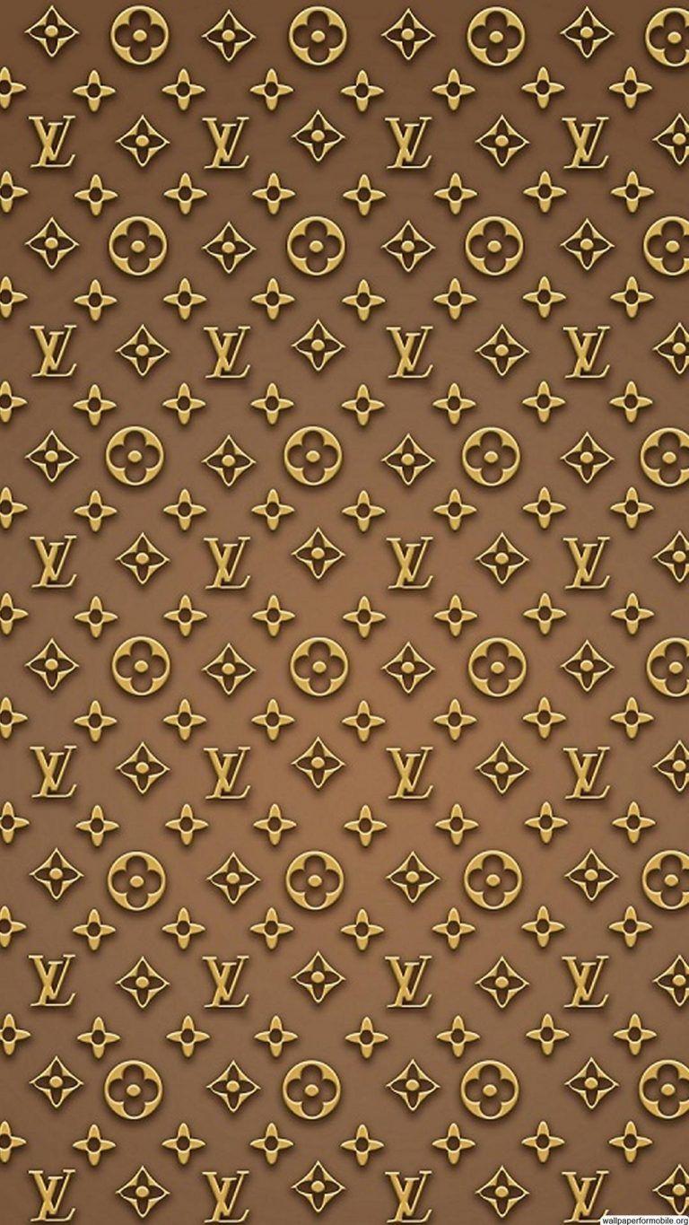 Gold Louis Vuitton Wallpapers - Top Free Gold Louis Vuitton Backgrounds ...