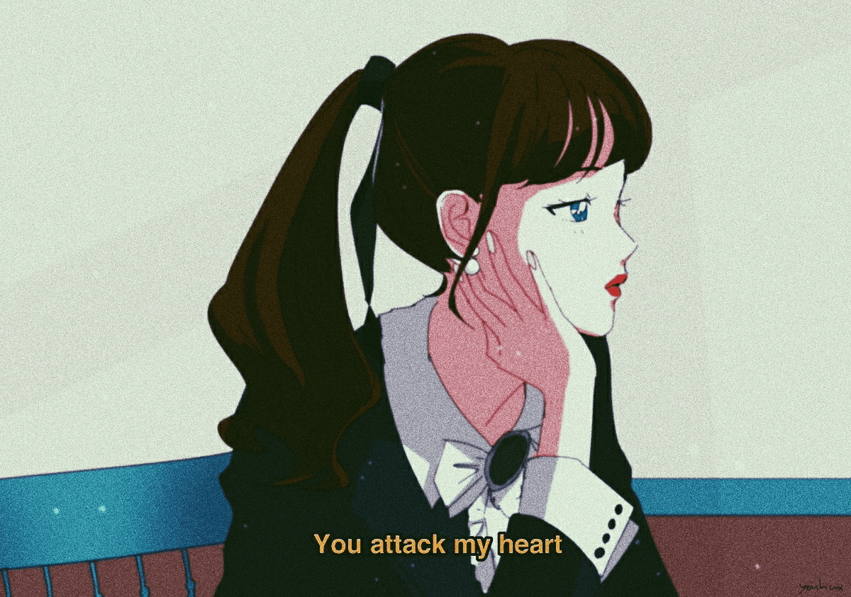 1200x843 girl, qoutes, aesthetic and loona