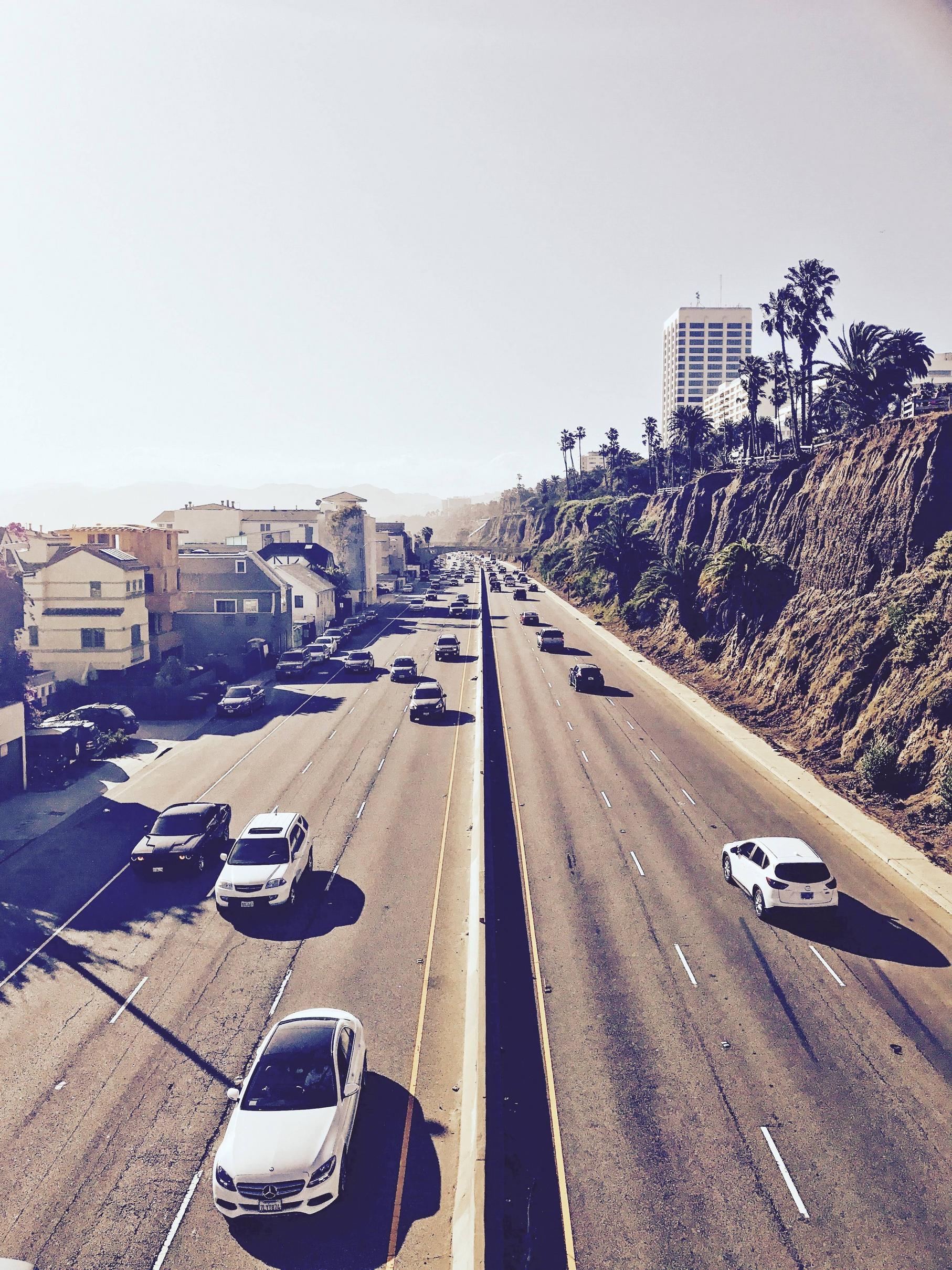 3024x4032 Santa Monica Wallpaper
