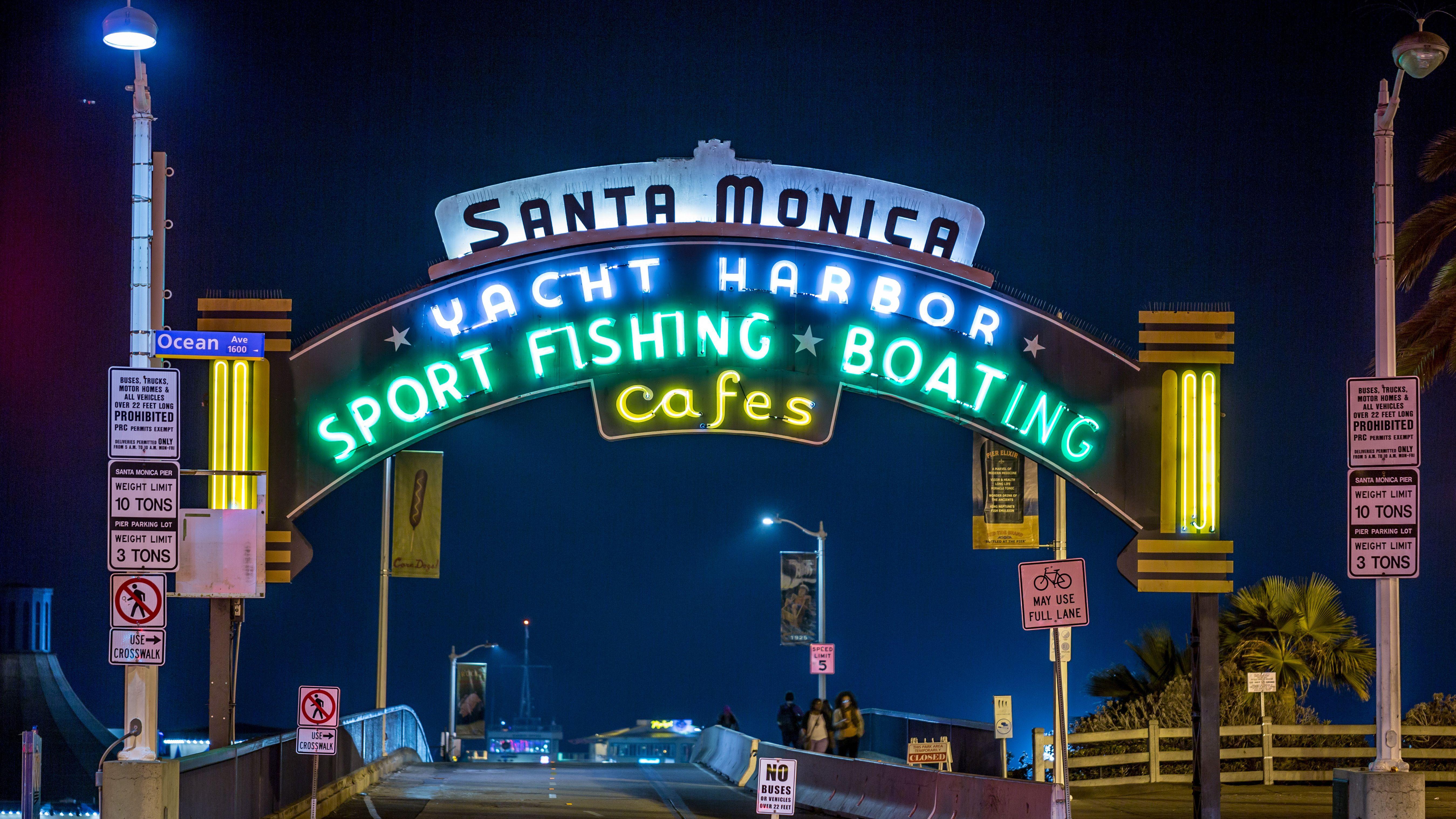5398x3037 Santa Monica Pier tips: Good advice for your visit