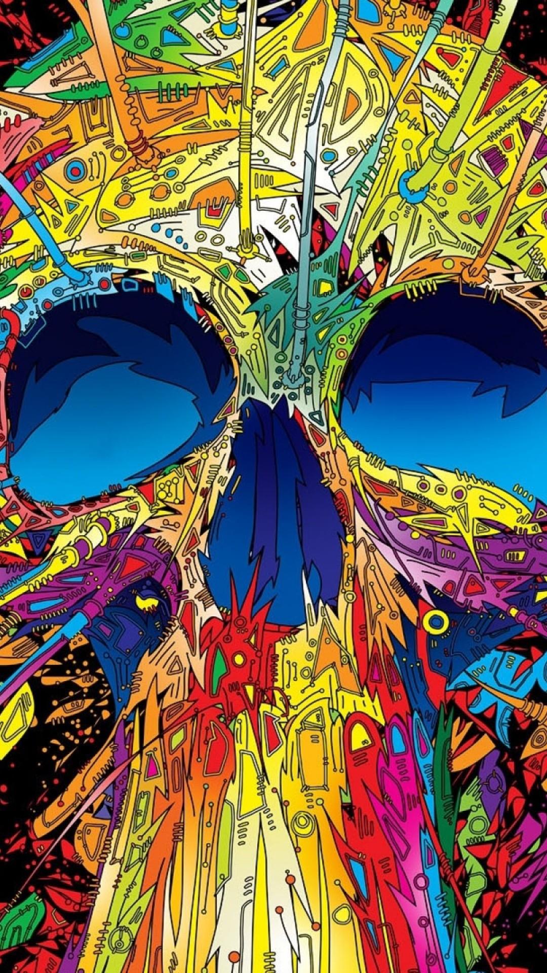1080x1920 Trippy Phone Wallpaper (1080x1920)