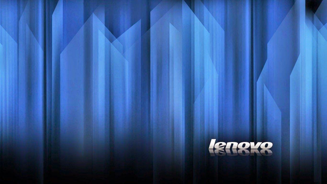 1366x768 Hình nền Lenovo Windows 7
