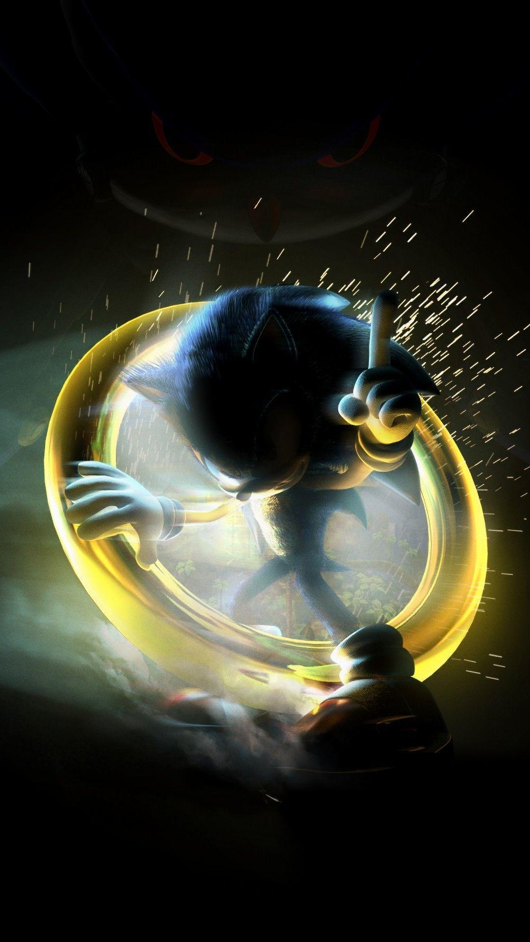 1080x1920 Sonic the Hedgehog 2019 Movie Poster Movie Poster Wallpaper HD. Sonic the movie, Sonic, Game sonic