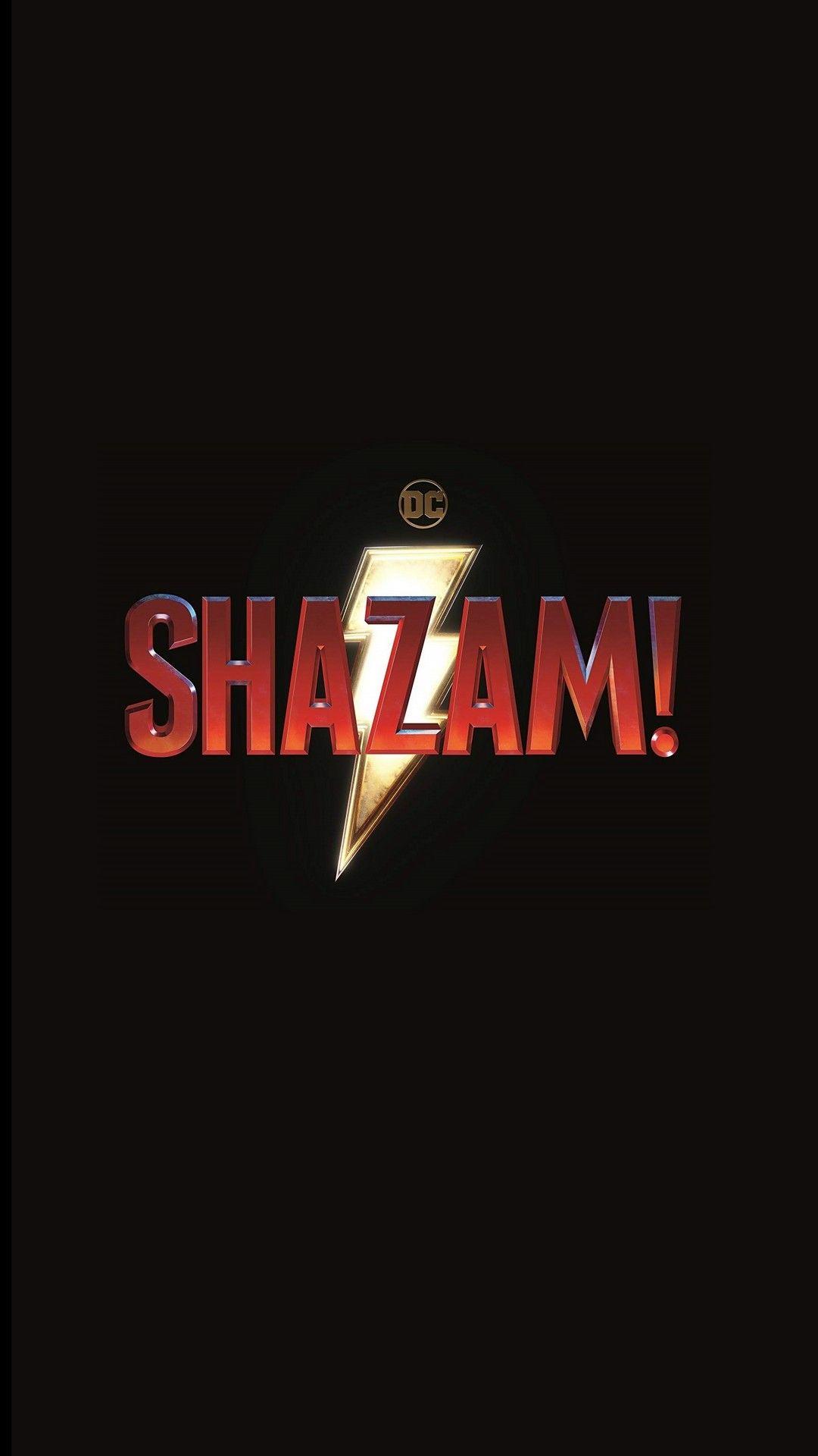 1080x1920 Shazam! 2019 Poster Movie Movie Poster Wallpaper HD