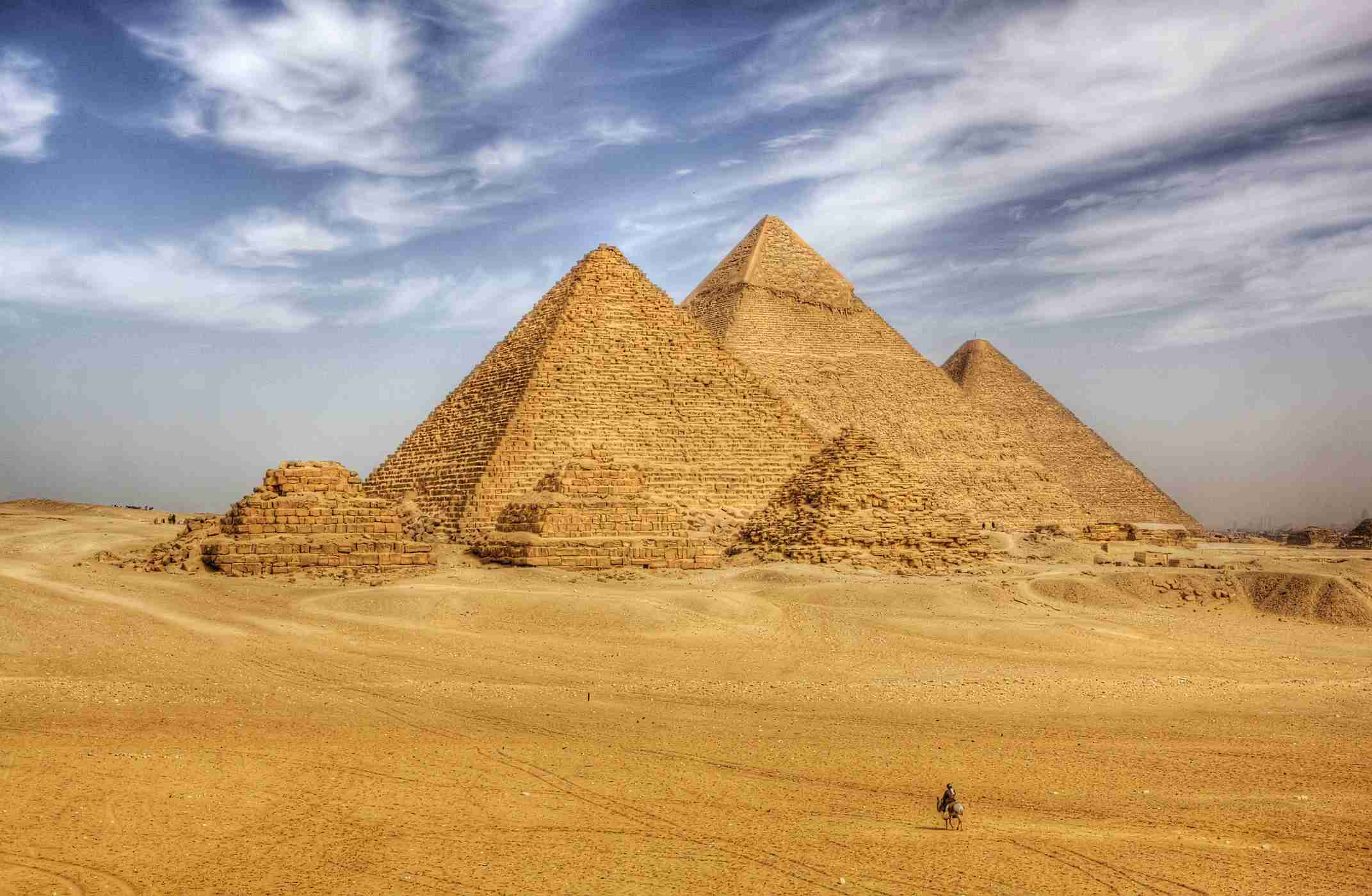 2143x1399 Egypt's Ancient Sites