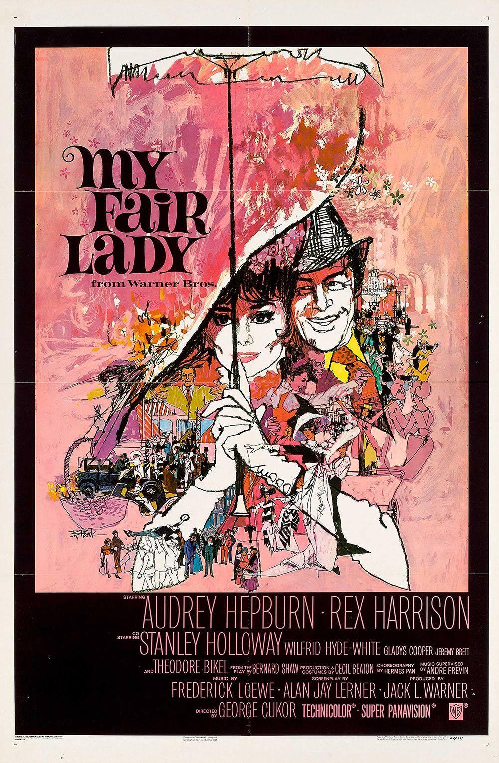 1000x1528 The Best Oscar Award Winning Film Posters Of All Time. Wallpaper*