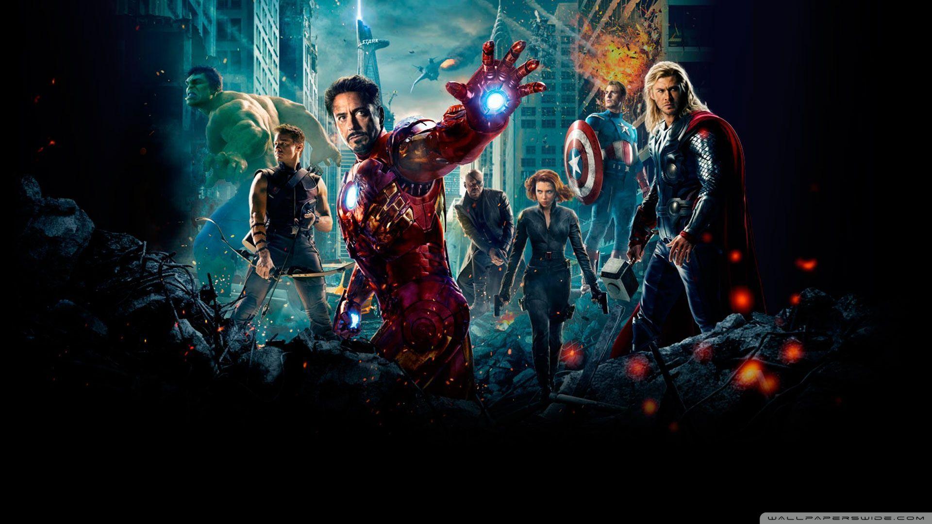 1920x1080 Avengers HD Wallpaper p. Avengers wallpaper, Avengers, Avengers poster