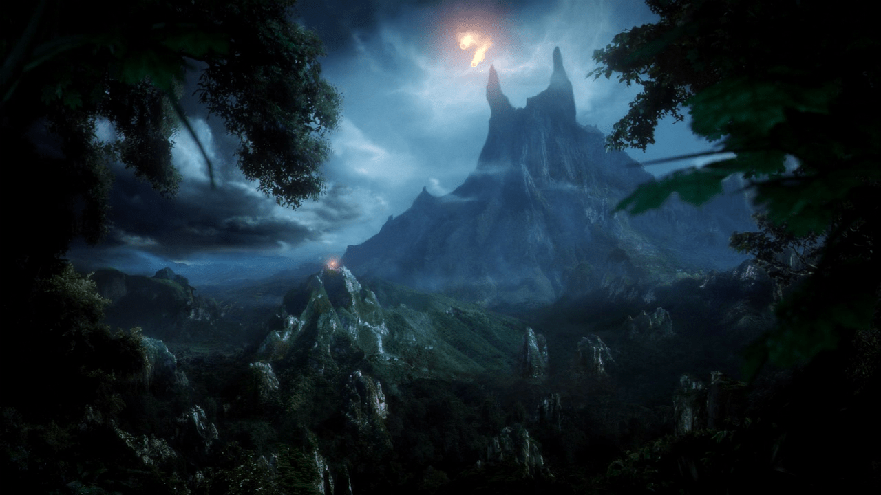 1280x720 Neverland Wallpaper