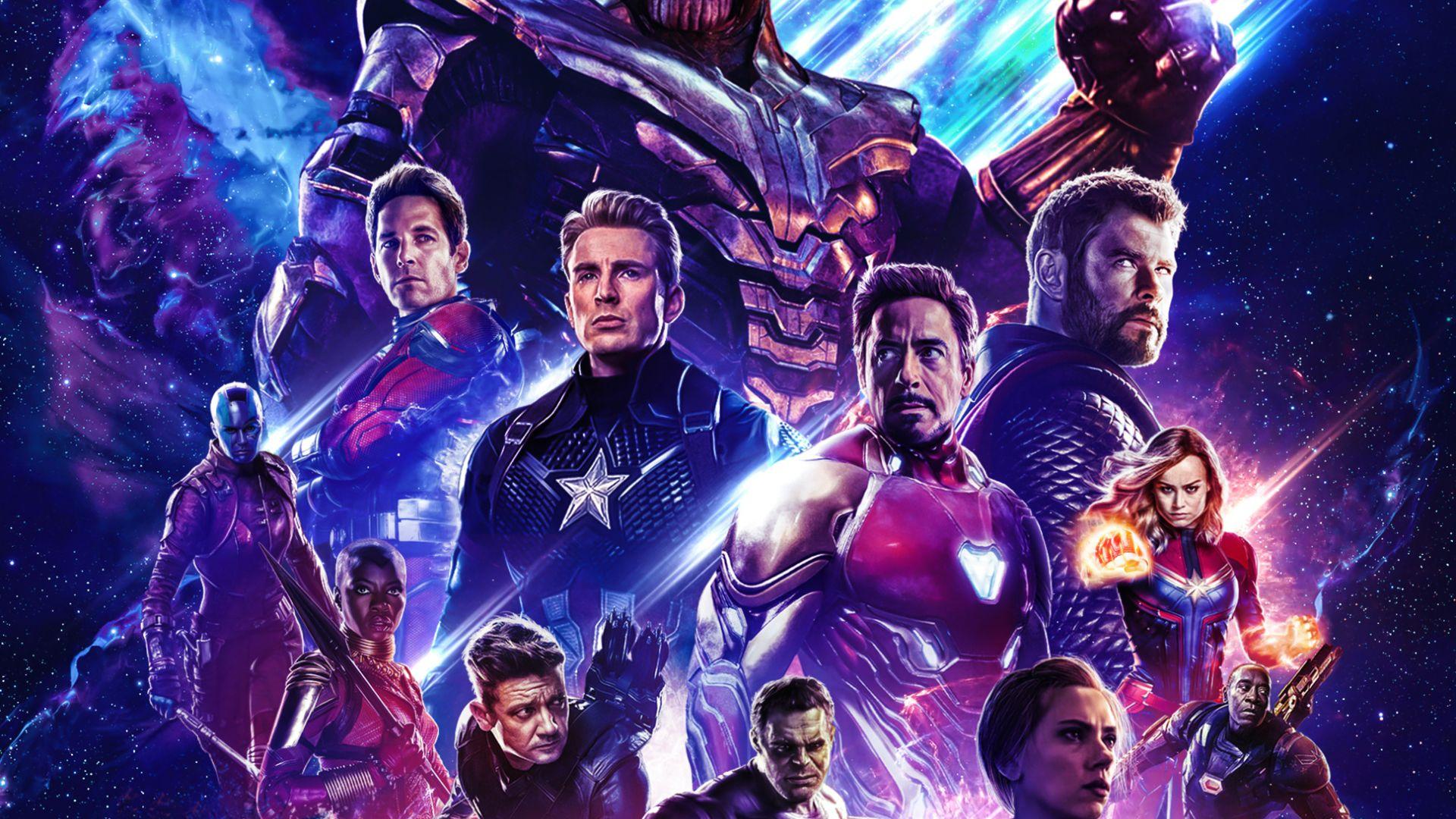 1920x1080 Avengers Wallpaper HD 1080p