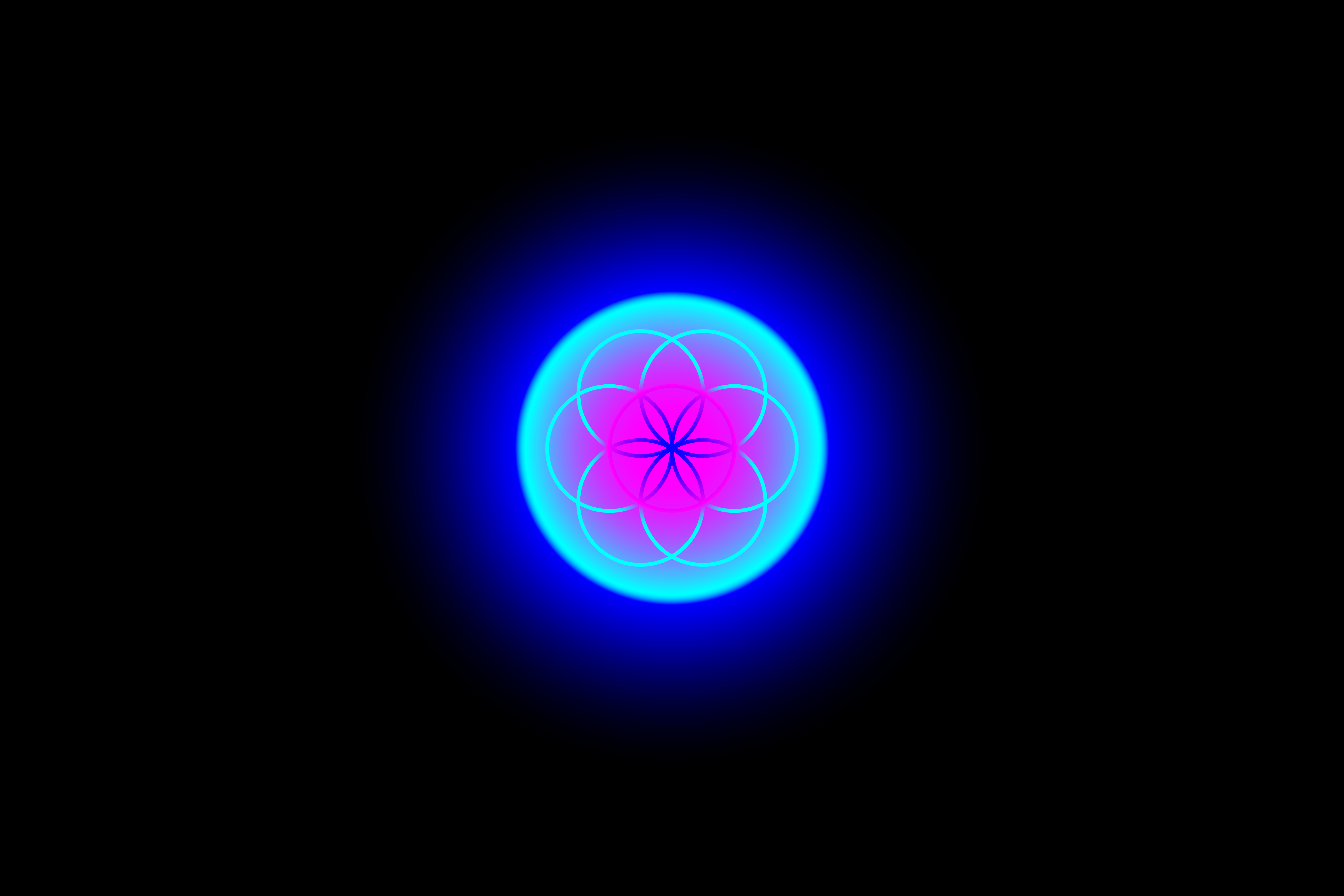 6000x4000 Sacred Geometry Geometry Mandala Circle Alchemy Meditation Shapes Spiritual Pattern Wallpaper:6000x4000