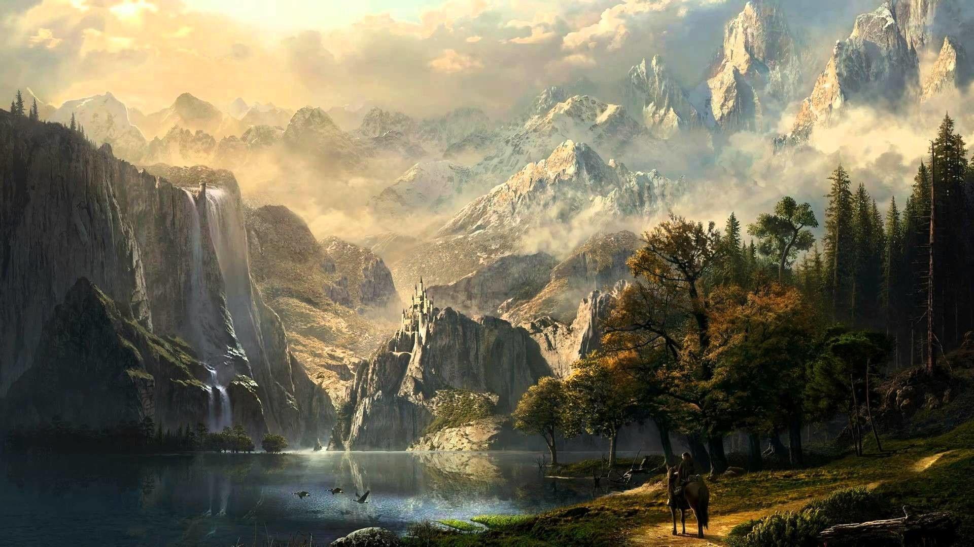 1920x1080 Neverland Wallpaper