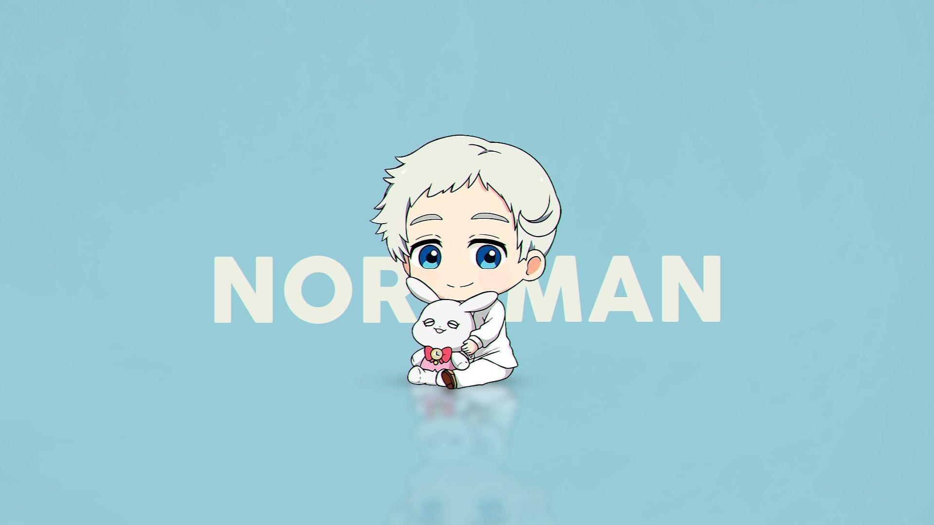 1920x1080 Norman, The Promised Neverland, Anime Wallpaper