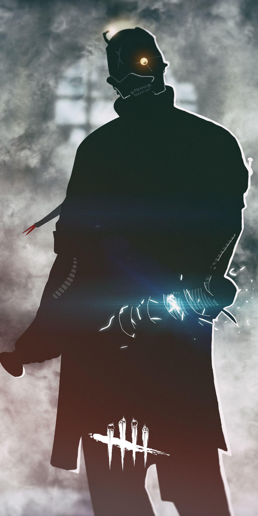 1080x2160 Video game, Dead by Daylight, the doctor, 1080x2160 wallpaper. Horror characters, Scary movie characters, Daylight