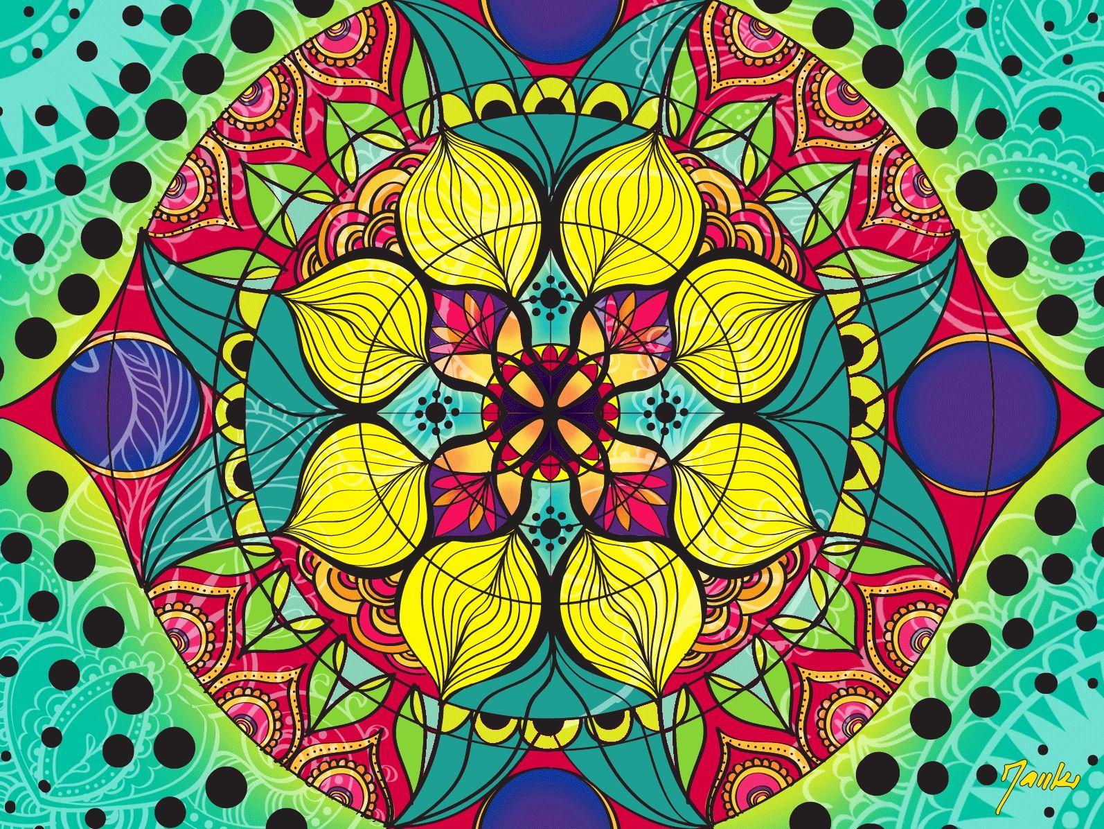 1594x1196 Mandala Wallpaper HD New Mandala Wallpaper HD Wallpaperafari 2019 of The Hudson