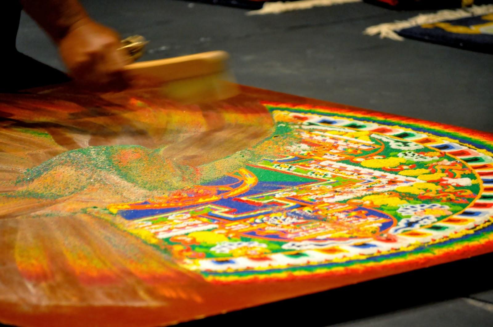 1600x1062 Mind Blowing Traditional Mandala Art And Sand Designs By Tibetan Monks