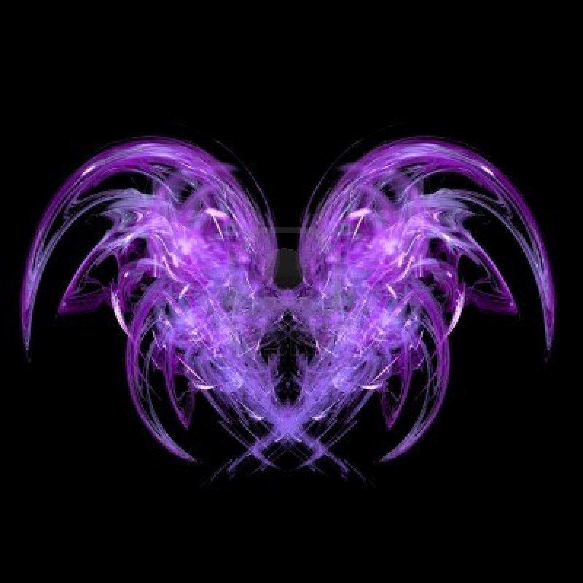 1200x1200 New Purple Black Wallpaper This Year
