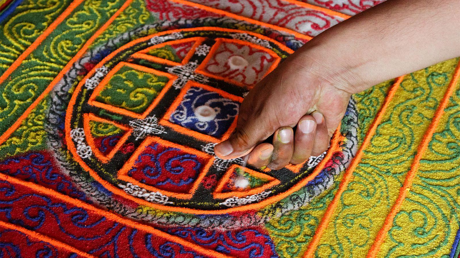 1600x900 What Is a Mandala? (No, Not Nelson. That's Mandela)