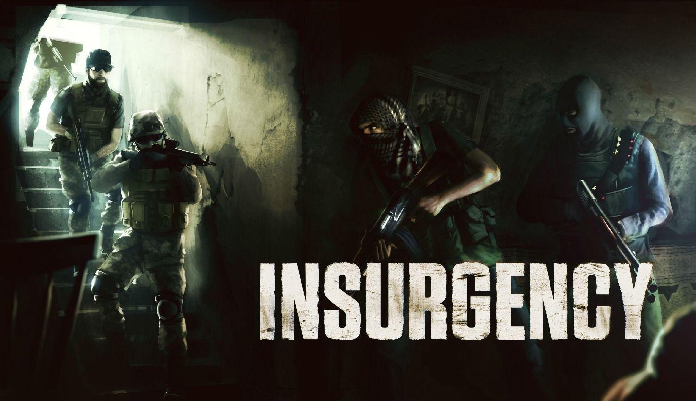 1372x792 Insurgency (Video Game)