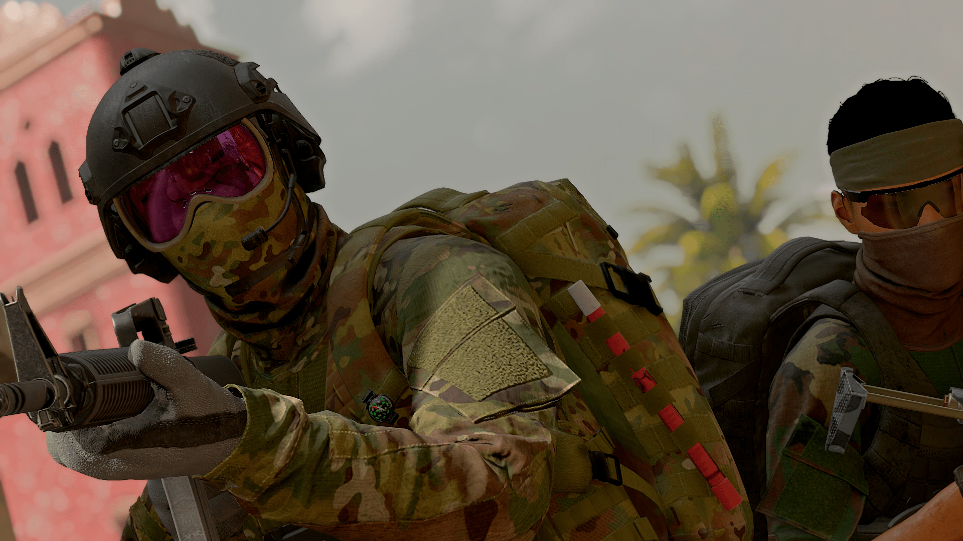 1920x1080 More Insurgency Sandstorm wallpaper but this time with NVIDIA Ansel: insurgency