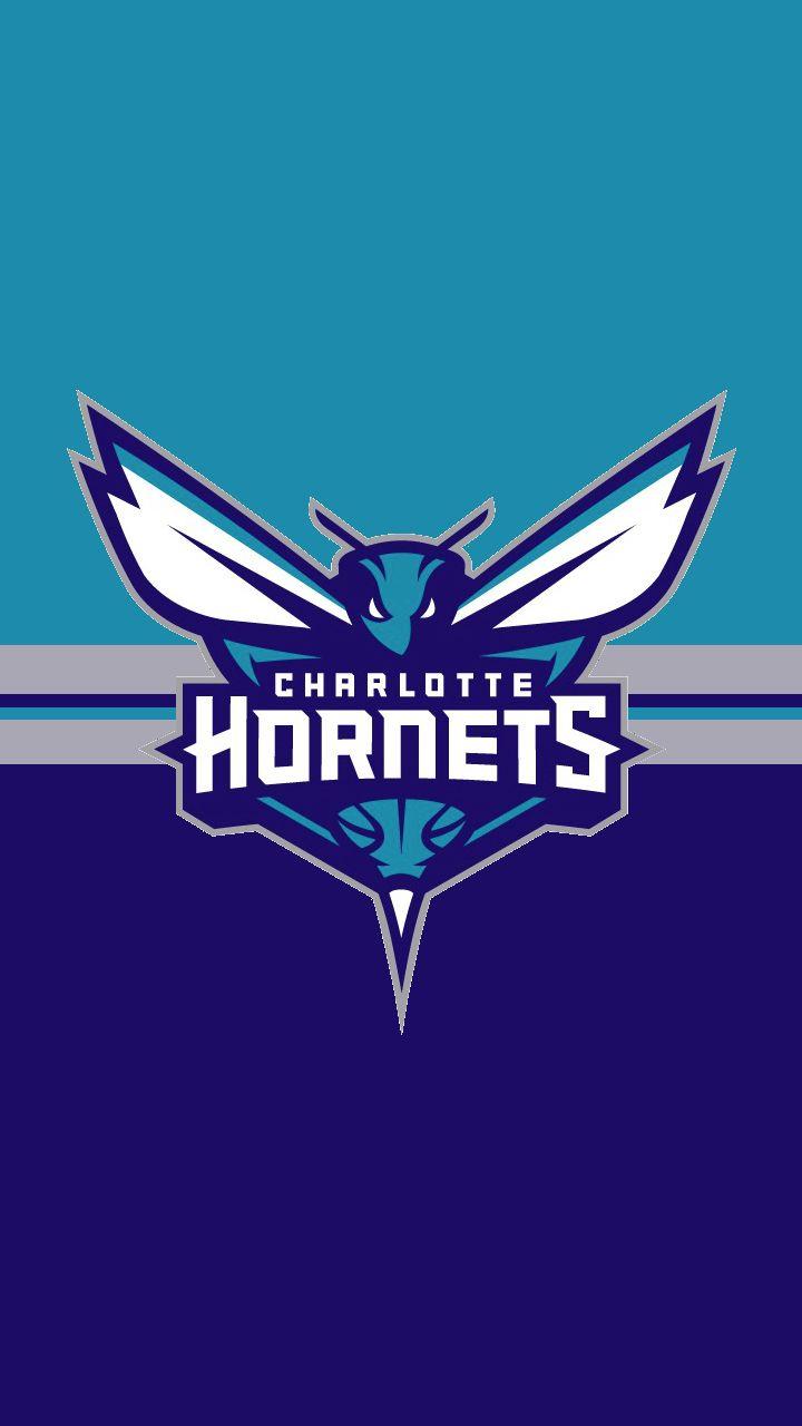 Charlotte Hornets (NBA) iPhone 6/7/8 Home Screen Wallpaper…