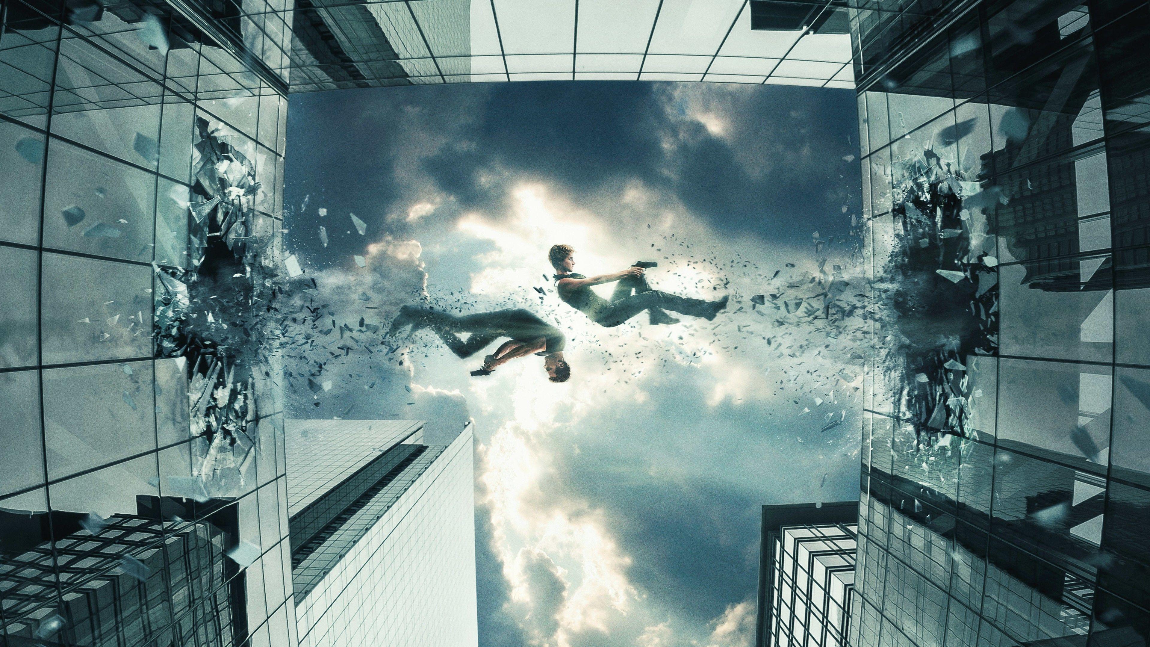 3840x2160 Insurgent Wallpaper. Insurgent Wallpaper, Insurgent Desktop Background and Divergent Insurgent Wallpaper