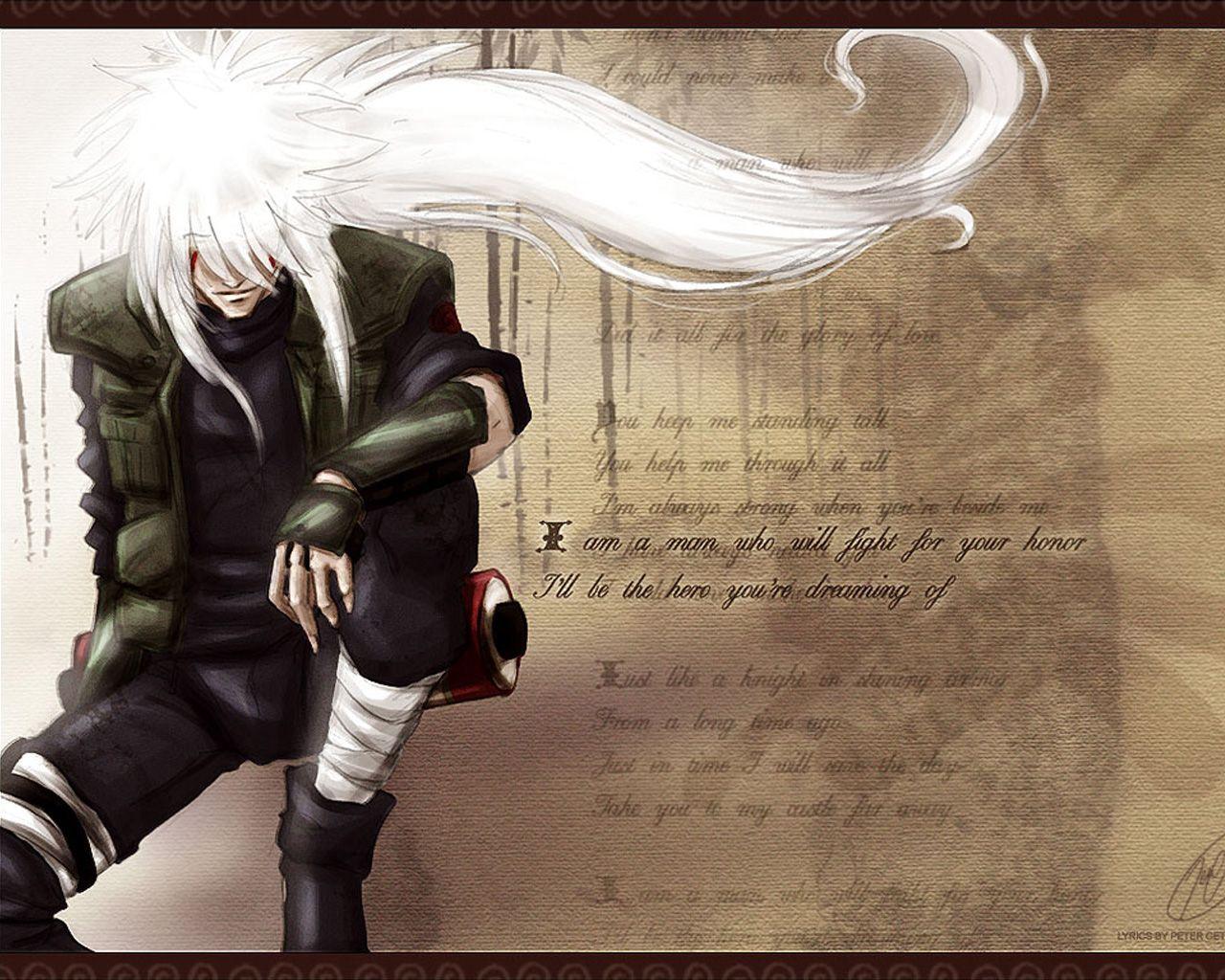 1280x1024 Jiraiya Wallpaper