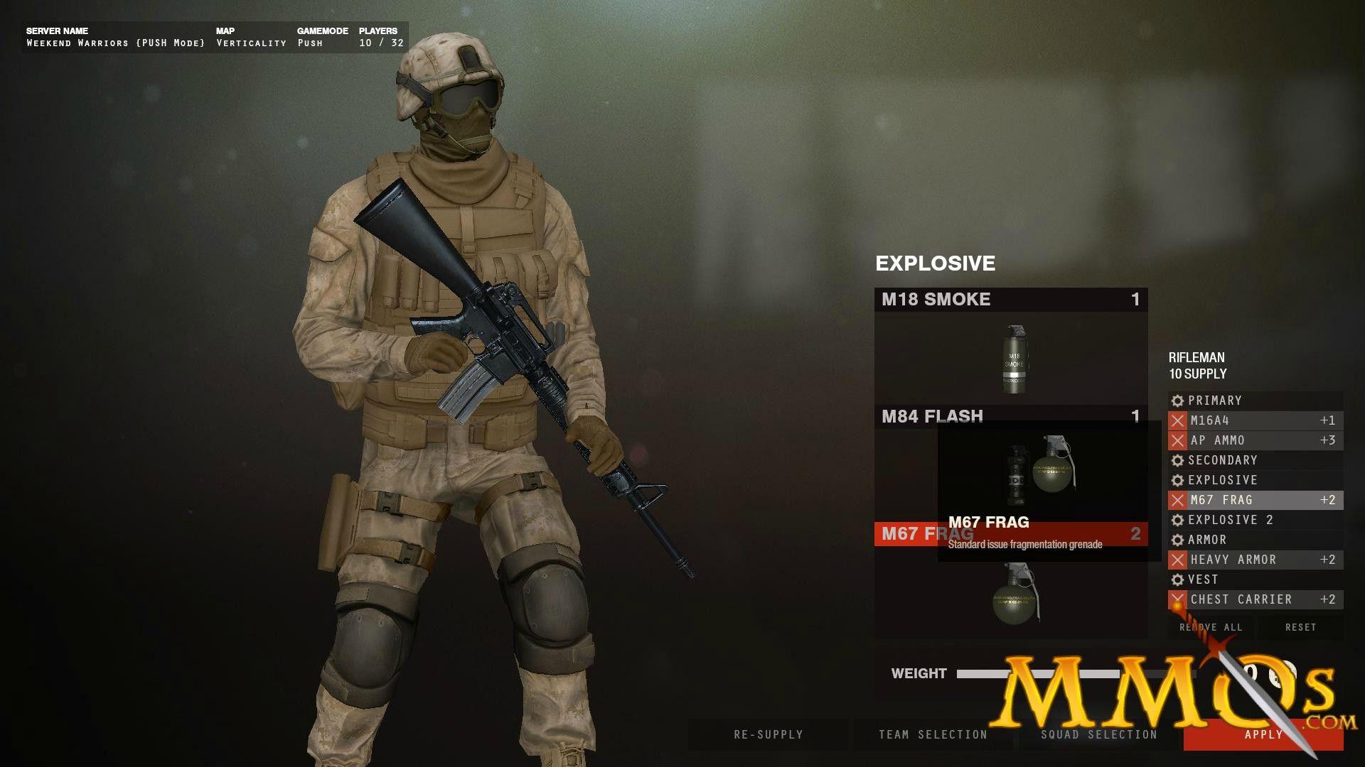 1920x1080 Insurgency Wallpaper