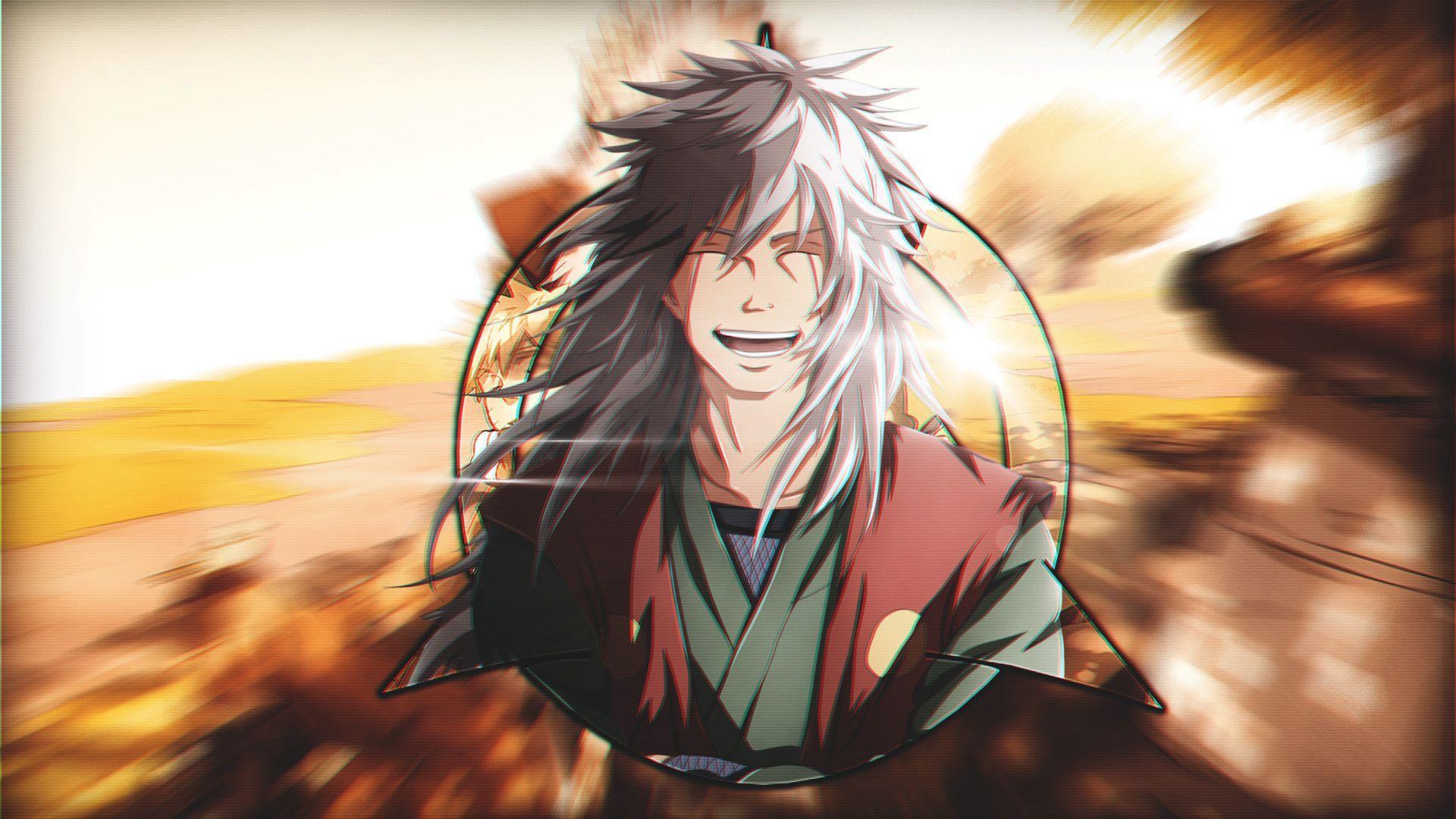 1920x1080 Jiraiya Aesthetic Wallpaper