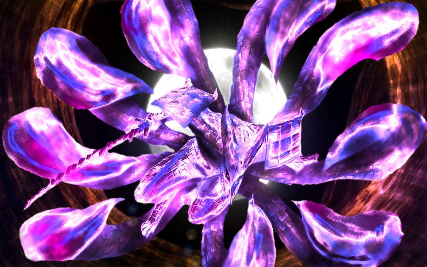 1440x900 Kurama Susanoo Wallpaper HD HD Wallpaper