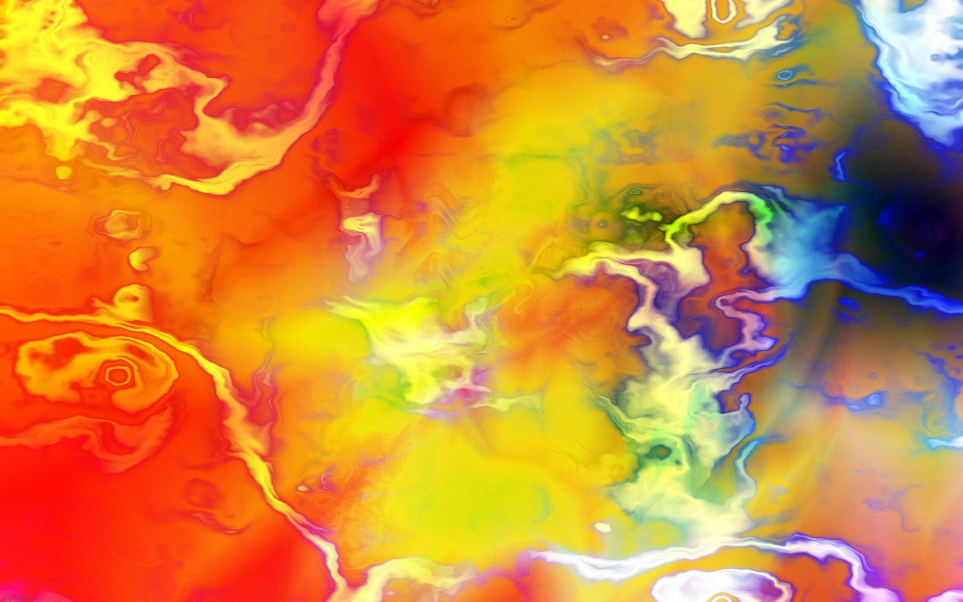 1920x1200 Tie Dye Wallpaper HD