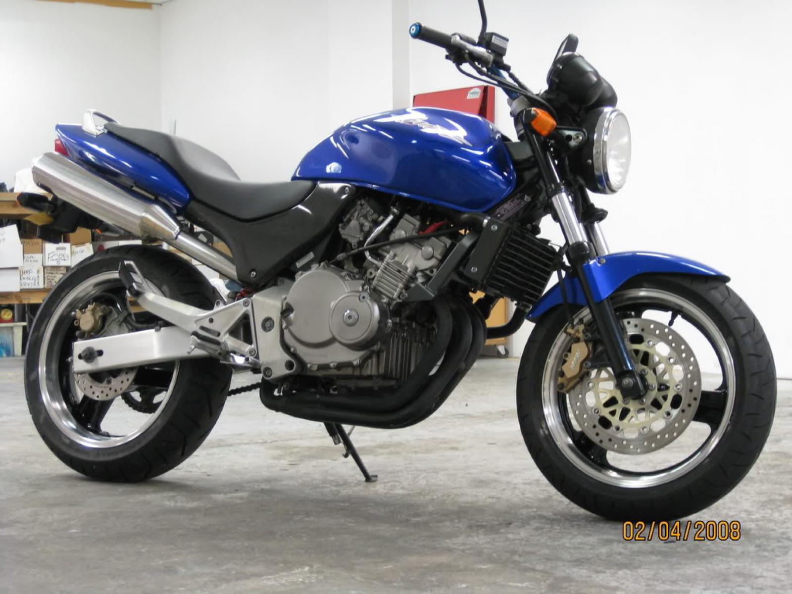 1600x1200 Honda Honda Hornet 250.