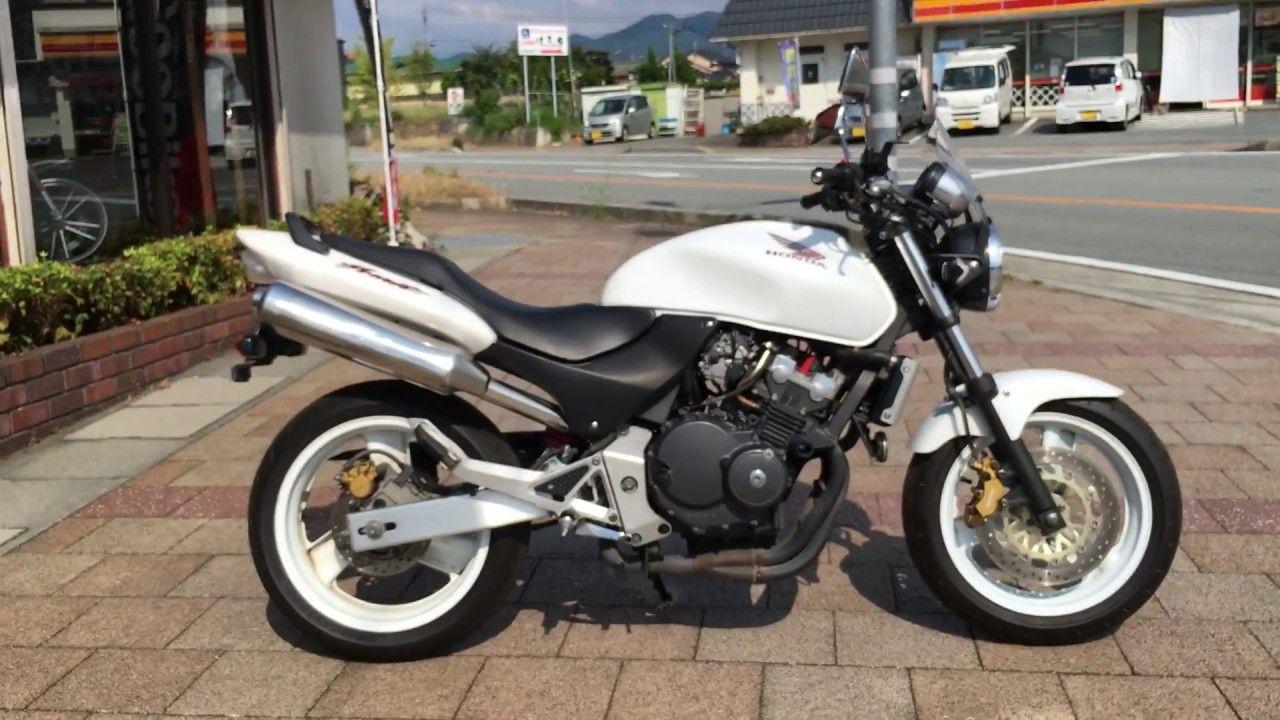 Honda sb 250 hornet