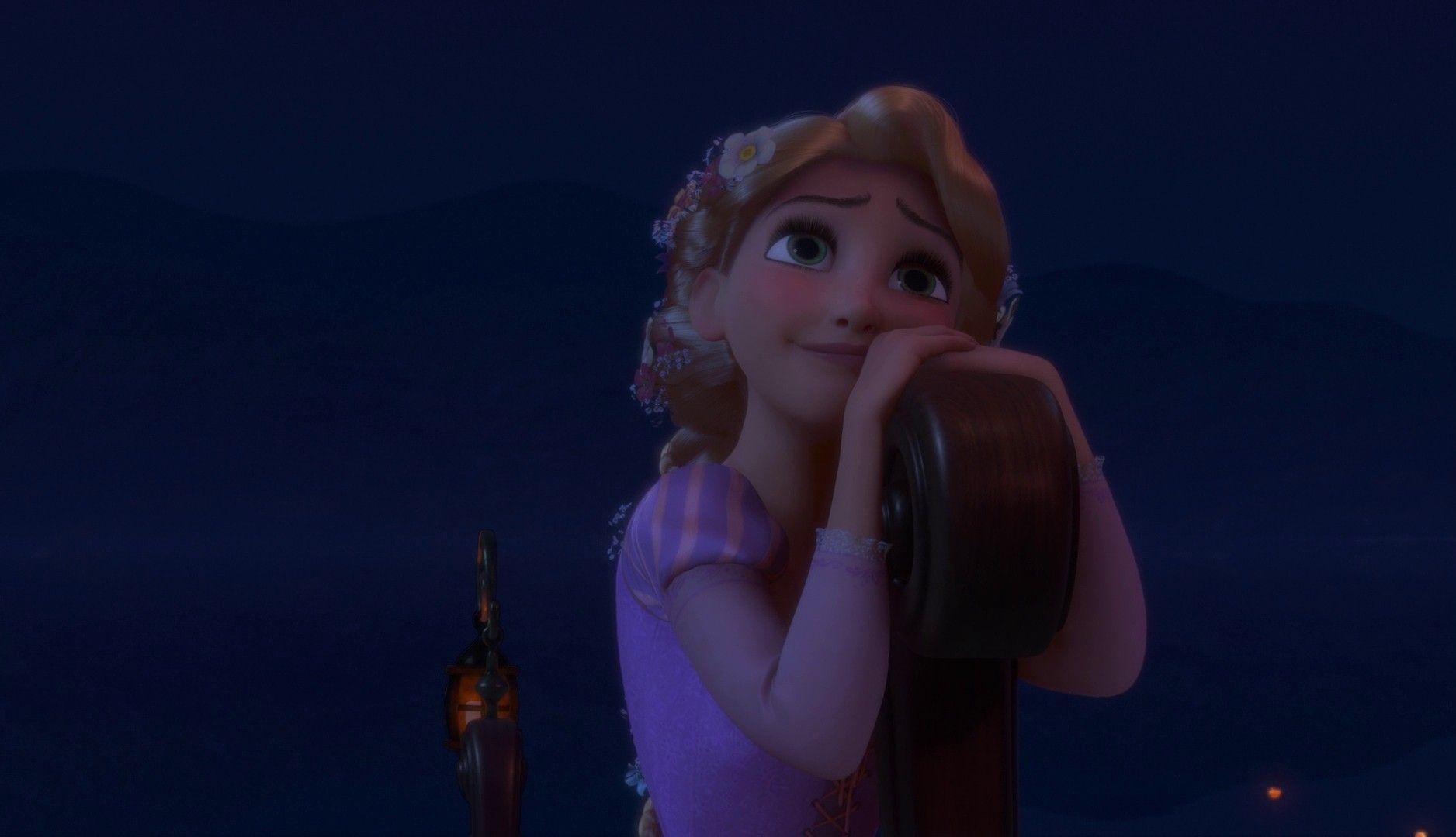 1876x1080 Tangled Rapunzel Wallpaper