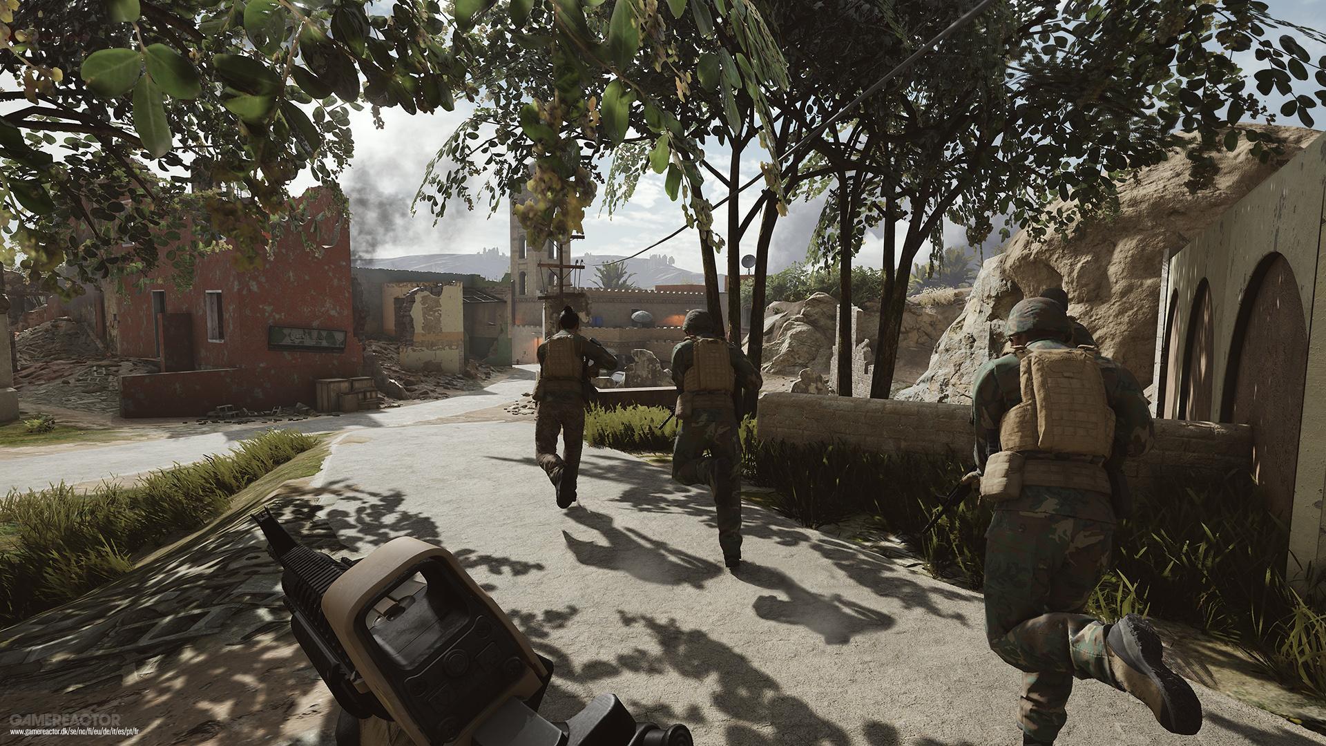 1920x1080 Insurgency: Sandstorm On Impressions Preview