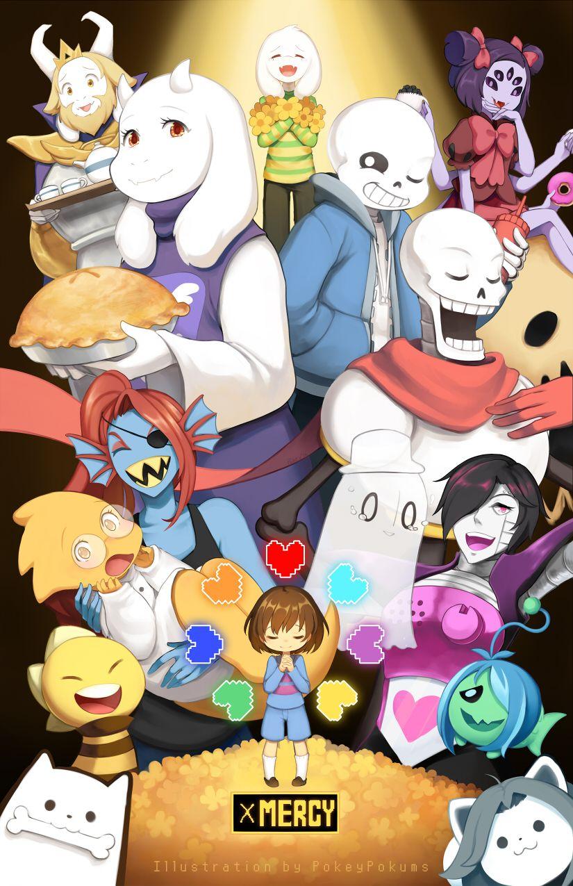 825x1275 Temmie Anime Image Board