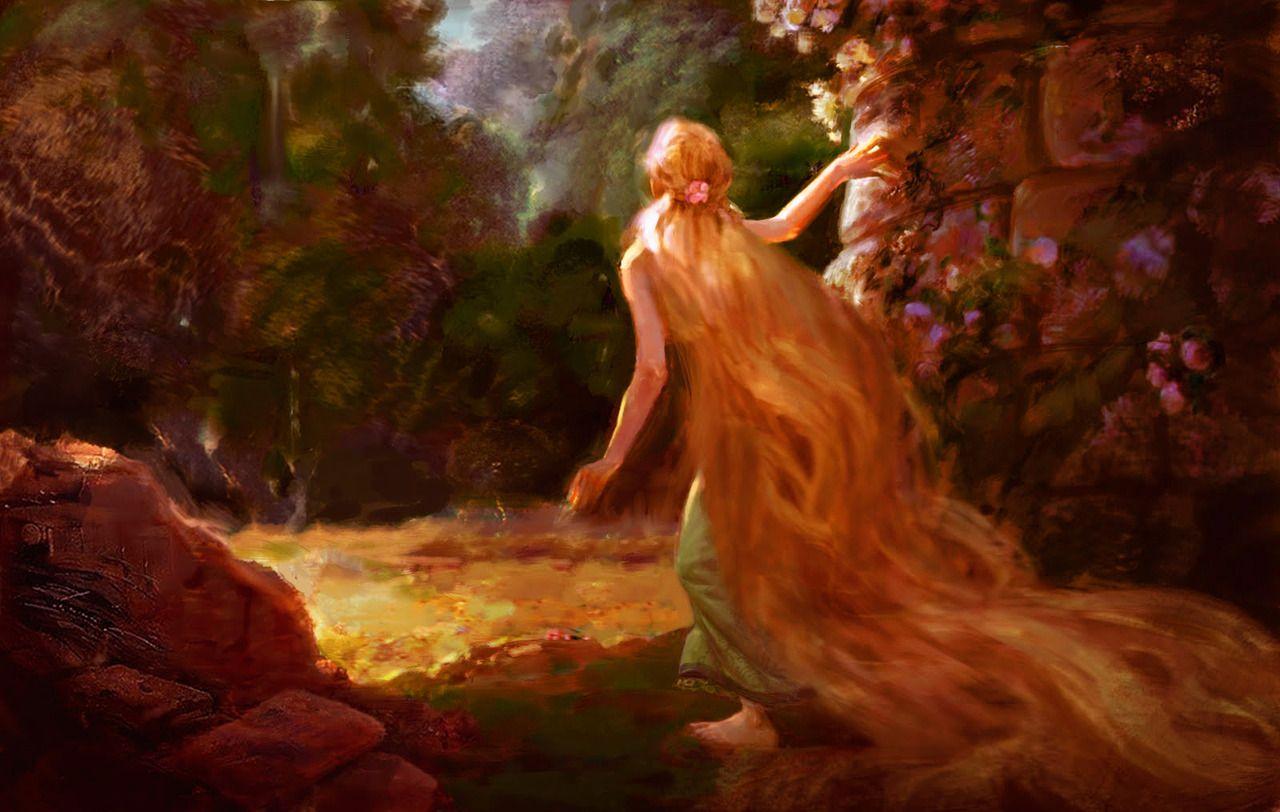1280x812 Movie Tangled Wallpaper:1280x812