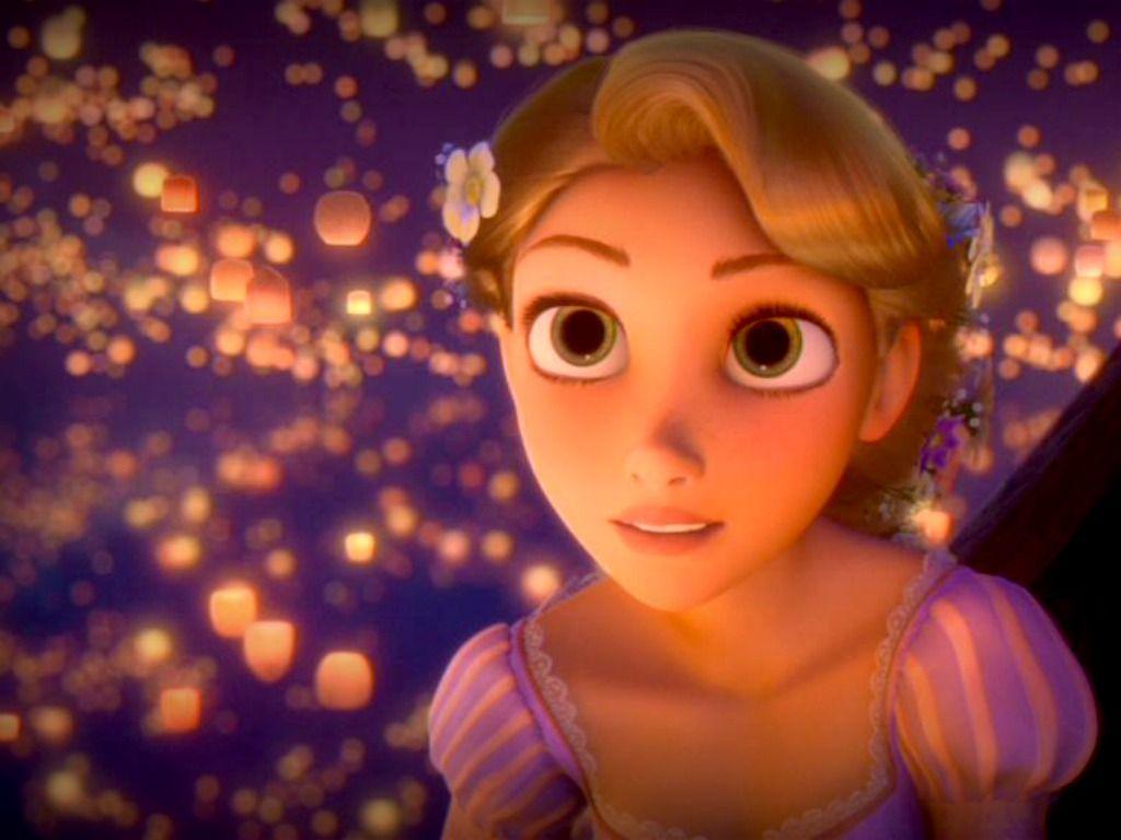 1024x768 Tangled Movie Wallpaper HD HD Wallpaper