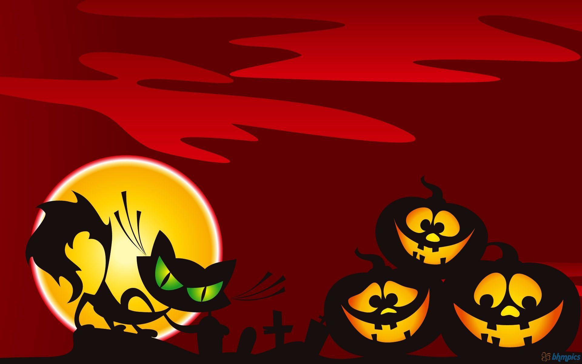 1920x1200 Free download Cute Hello Kitty Wallpaper Full HD WallpaperLepi [1920x1200] for your Desktop, Mobile & Tablet. Explore Cute Halloween Desktop Wallpaper. Halloween Desktop Wallpaper, Cute Halloween Vampire Wallpaper
