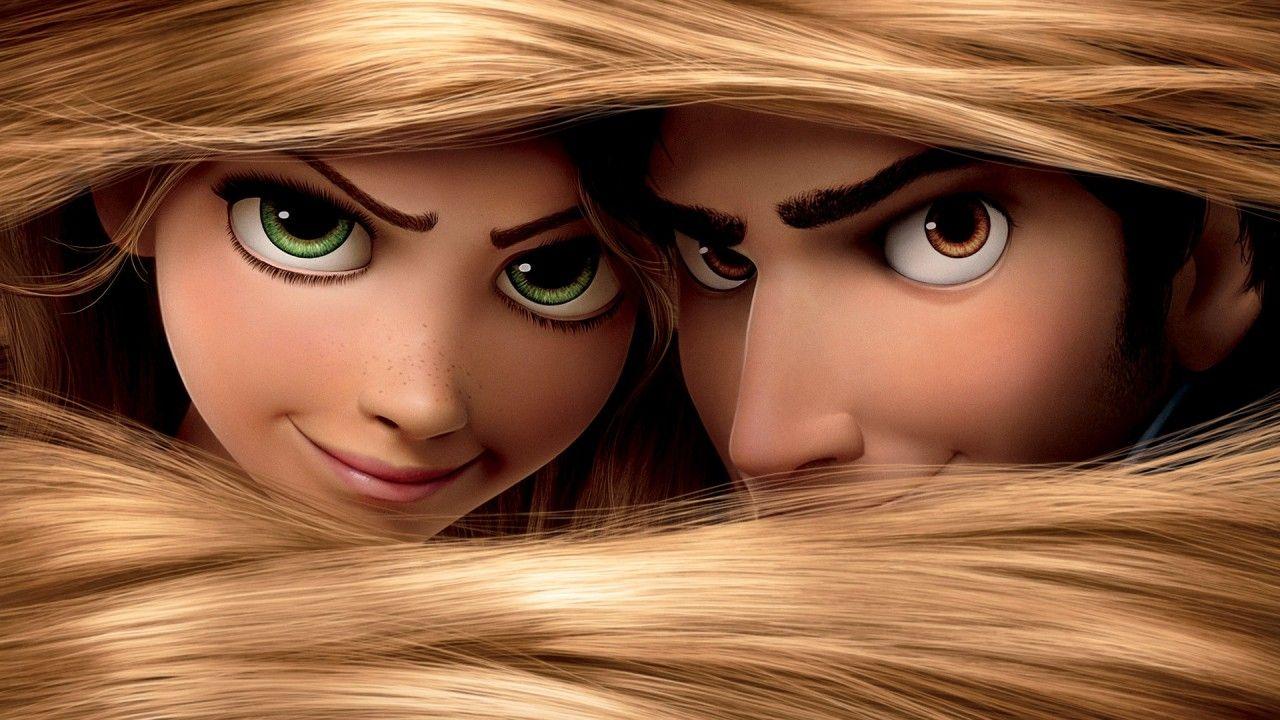 1280x720 Tangled Disney, movie, video wallpaper. Tangled Disney, movie, video