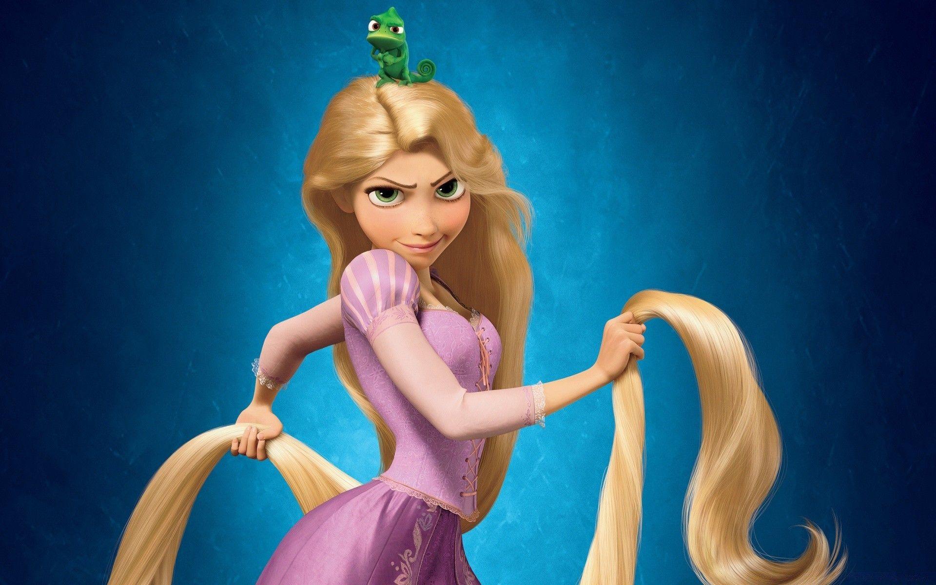 1920x1200 Tangled Movie Rapunzel