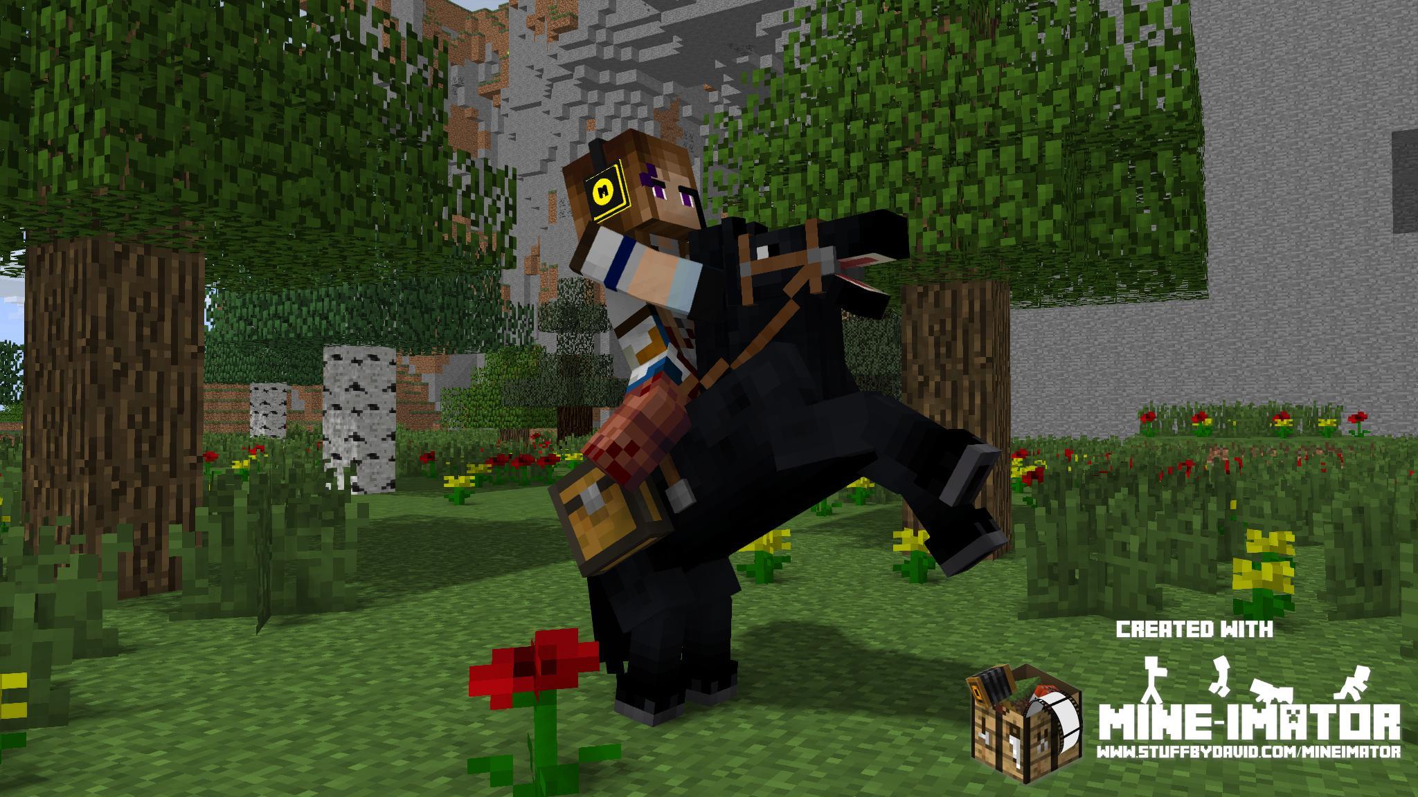 2048x1152 I'm Riding On A Horse And Art Imator Forums