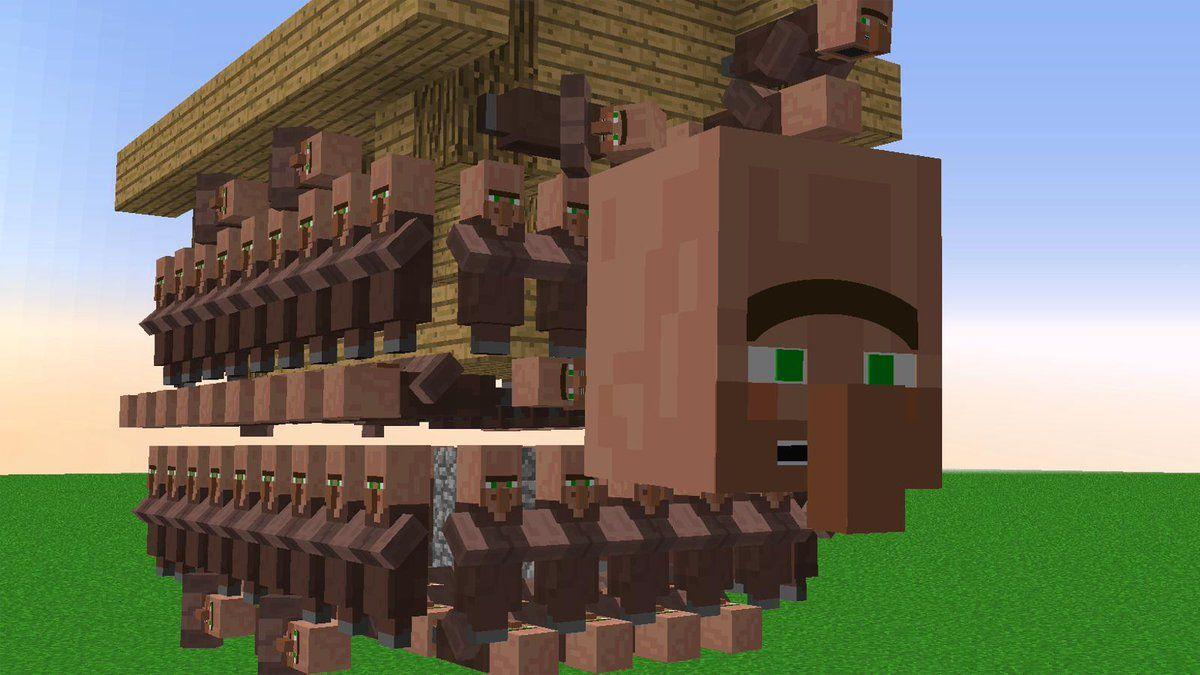 1200x675 Phoenix SC / Hamish. Cursed Image 09 (Villagers)