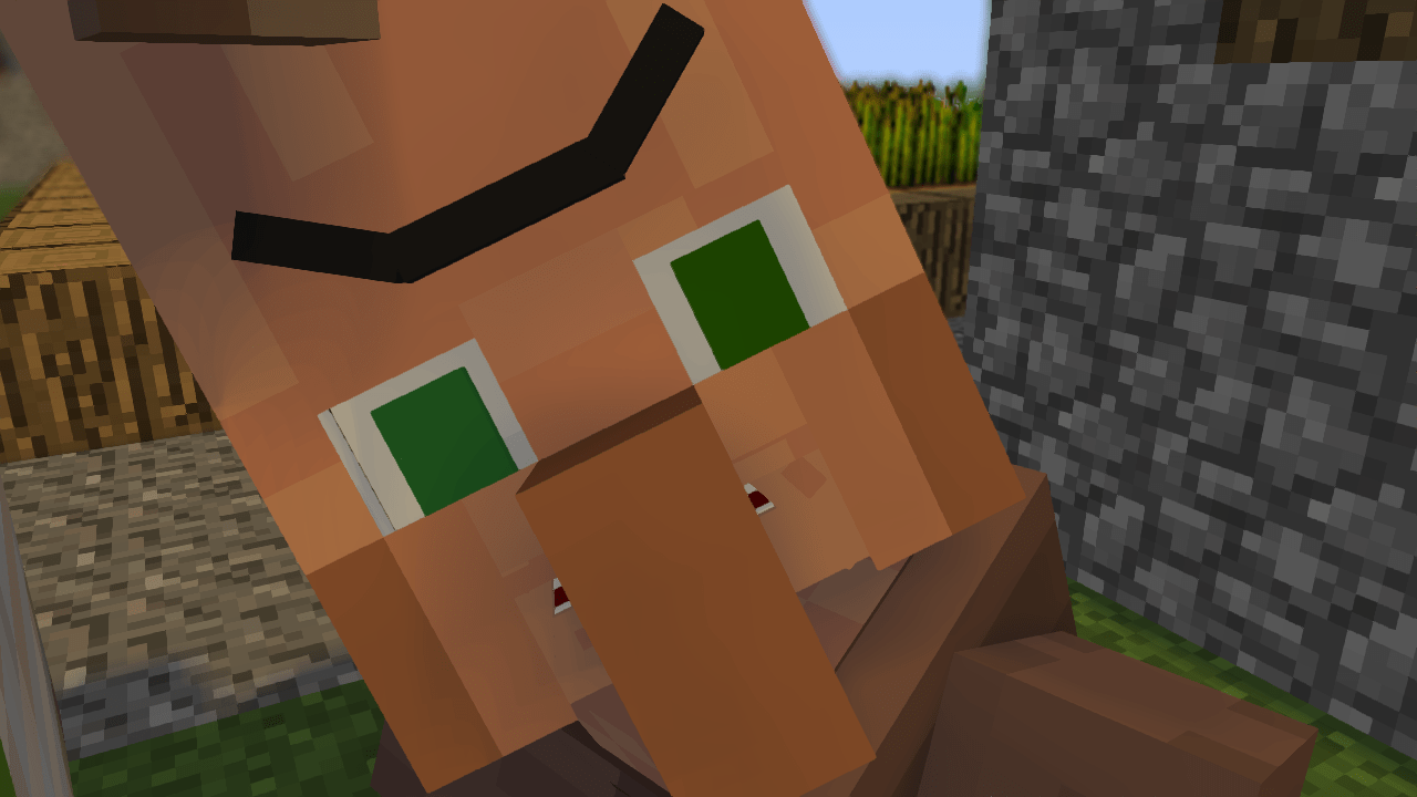 1280x720 Mad Villager And Art Imator Forums