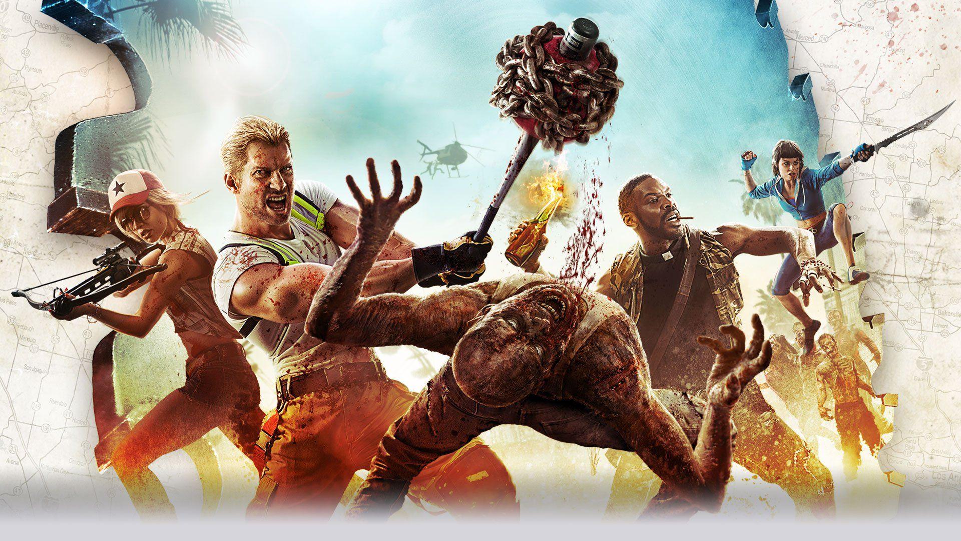 1920x1080 Dead Island 2 A 'Very Important Brand' For Koch Media, Will Be 'Kick Ass'