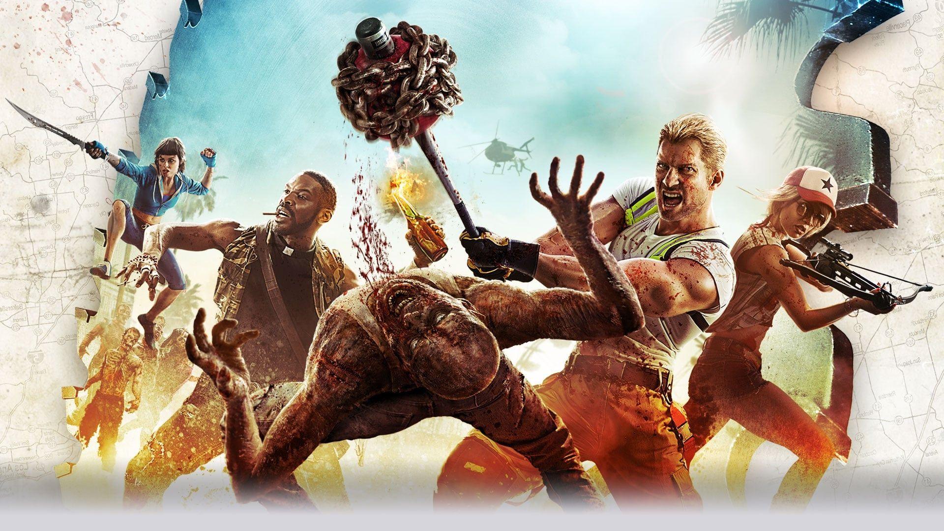 1920x1080 Dead Island 2 Development Moves to a Third Studio