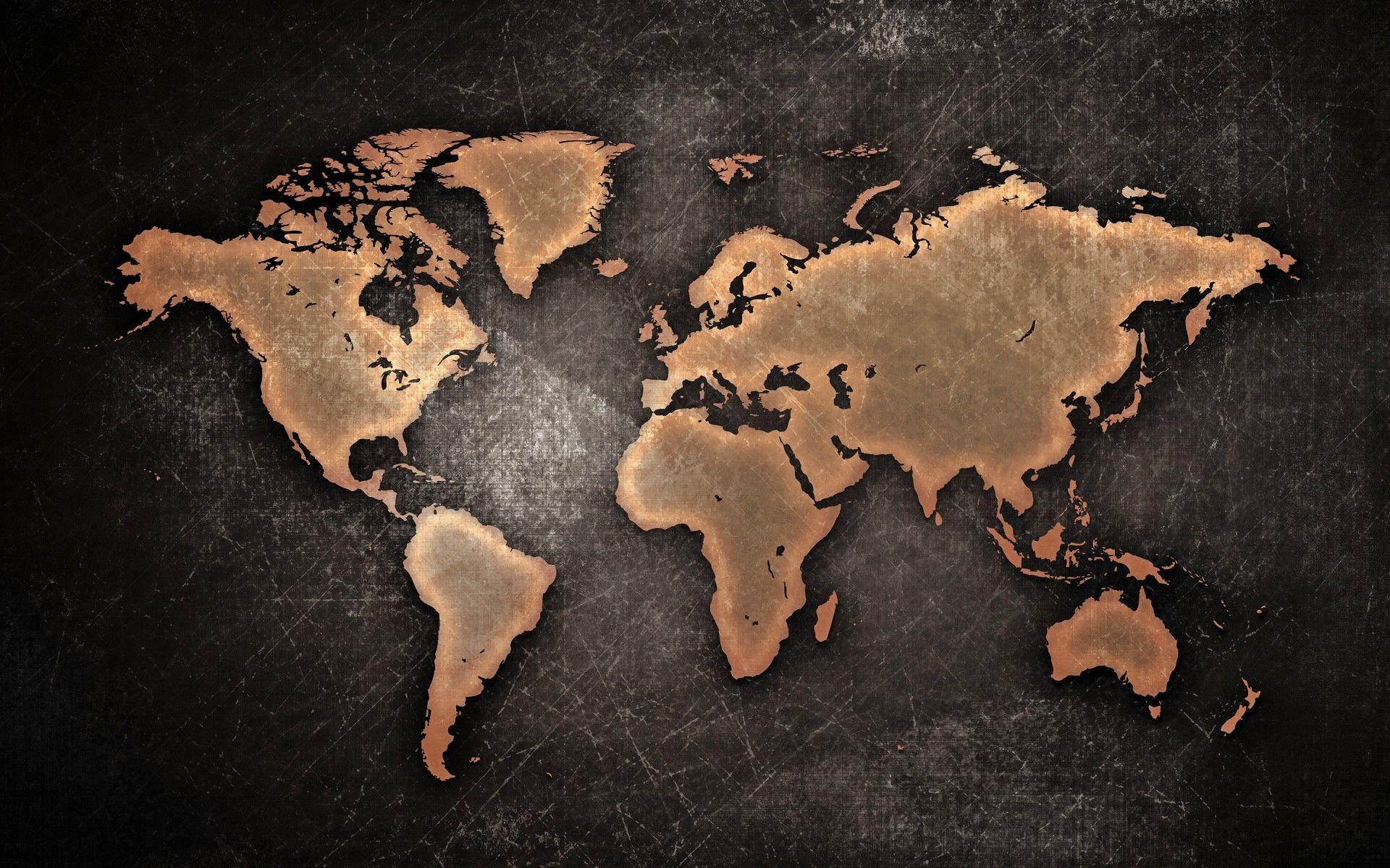 Cool Map Wallpapers Top Free Cool Map Backgrounds WallpaperAccess