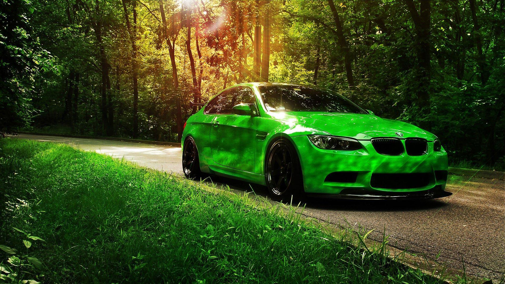 Green Cool Car Wallpapers Top Free Green Cool Car Backgrounds
