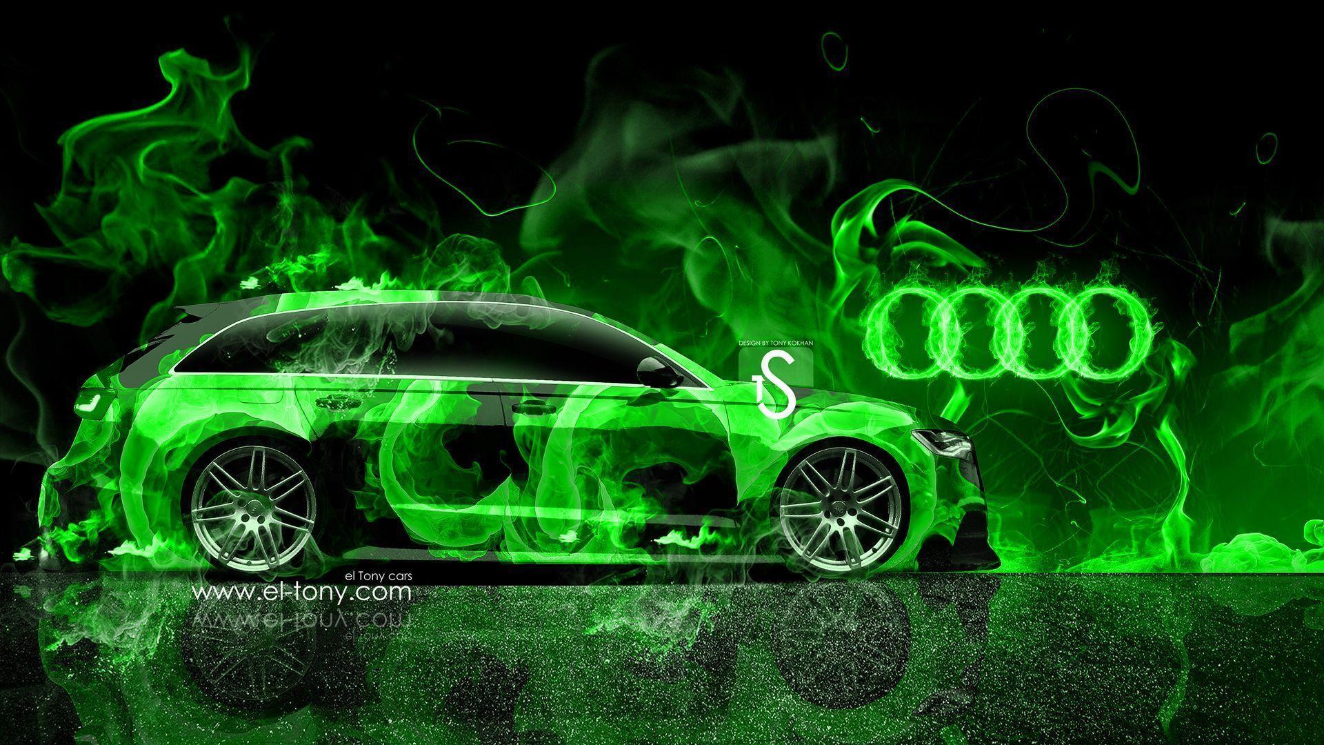 Green Cool Car Wallpapers Top Free Green Cool Car Backgrounds